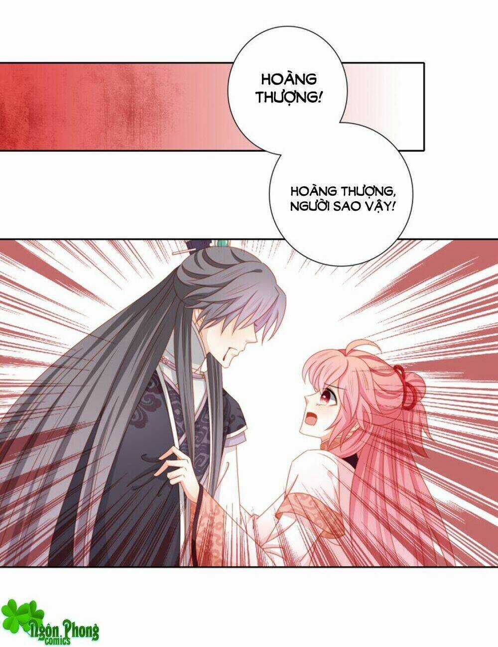 Cát Tường, A Ba Đối Với Con Rất Thất Vọng Chapter 46 trang 21