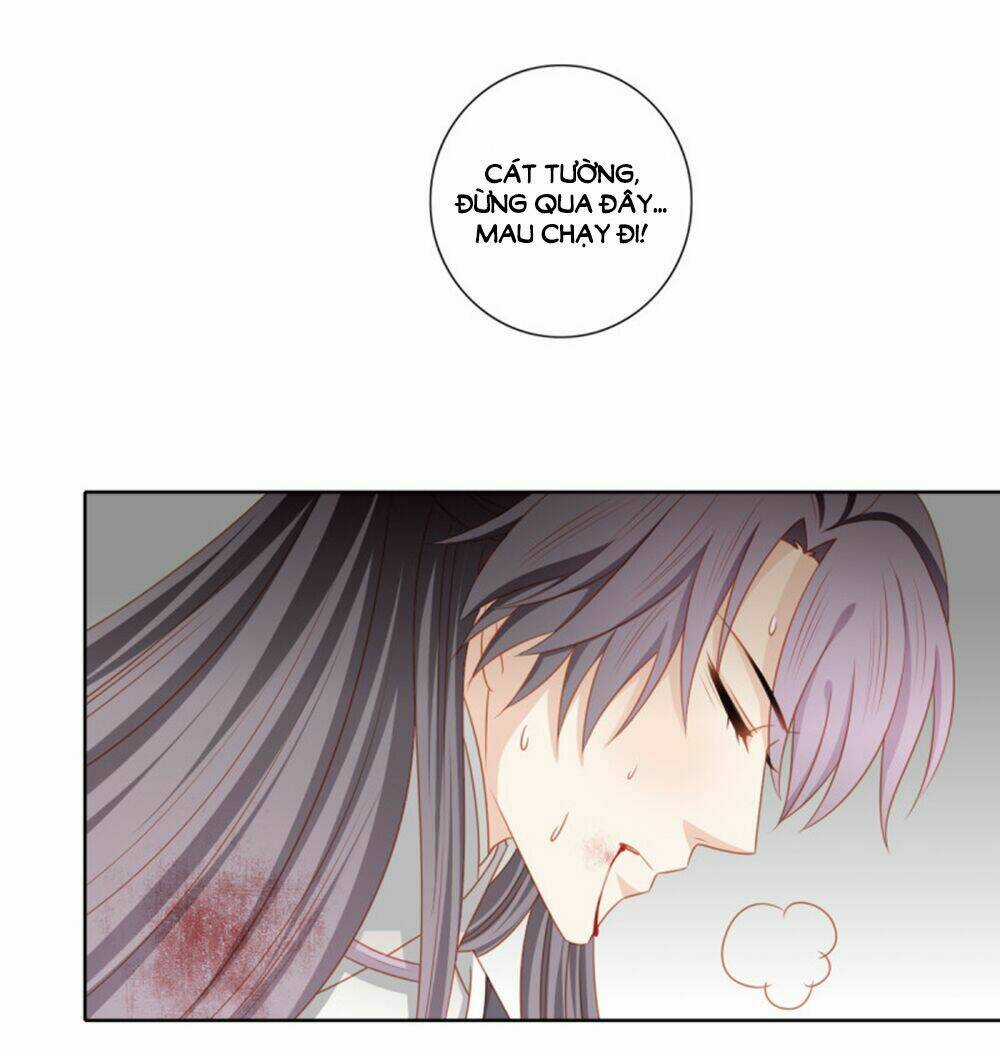 Cát Tường, A Ba Đối Với Con Rất Thất Vọng Chapter 46 trang 22