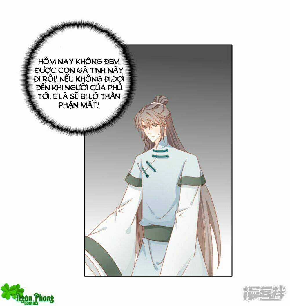 Cát Tường, A Ba Đối Với Con Rất Thất Vọng Chapter 46 trang 23