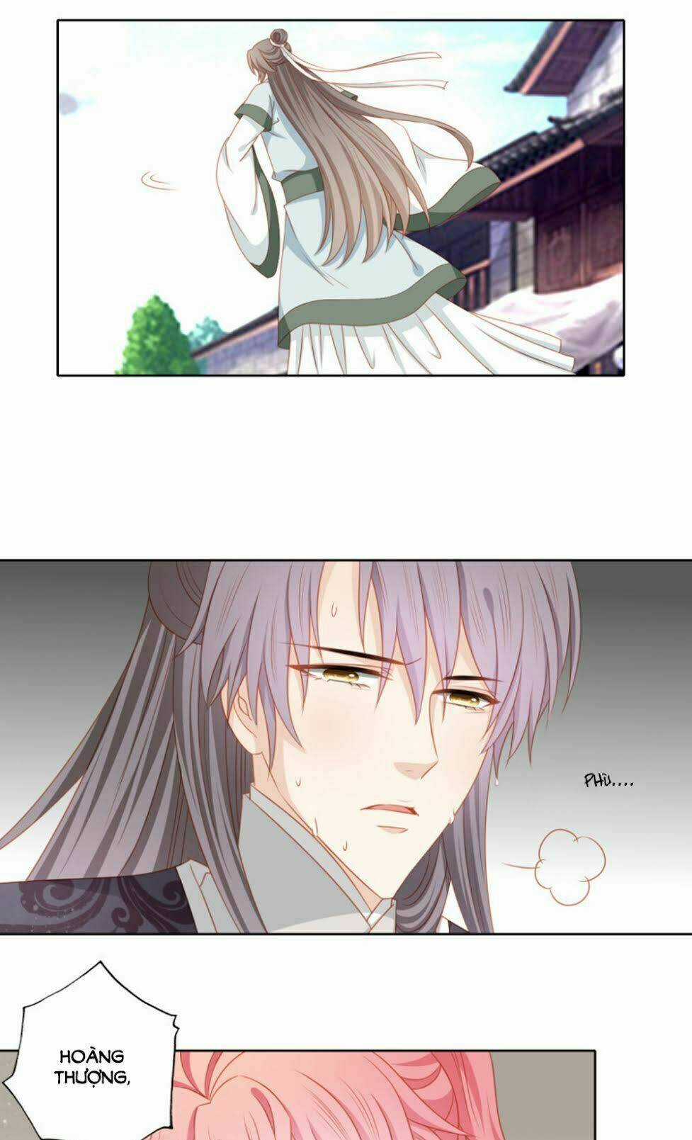 Cát Tường, A Ba Đối Với Con Rất Thất Vọng Chapter 46 trang 24