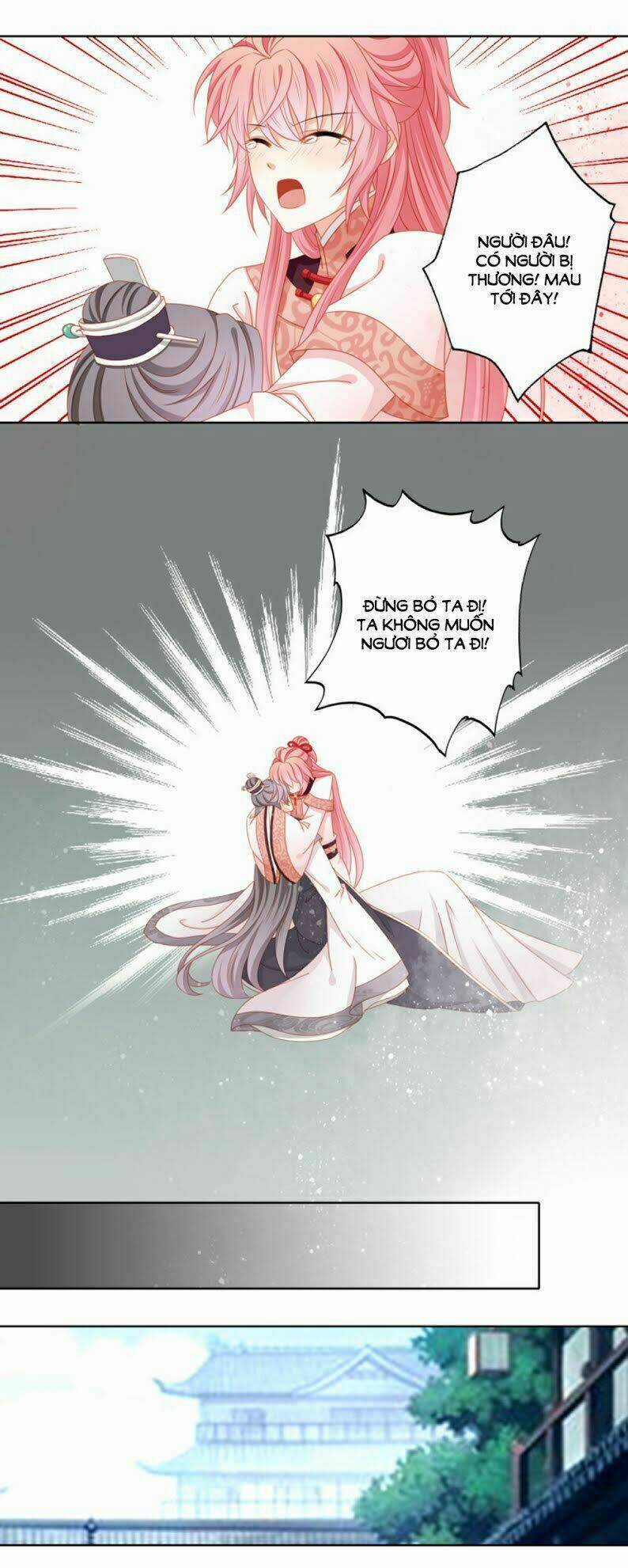 Cát Tường, A Ba Đối Với Con Rất Thất Vọng Chapter 46 trang 26