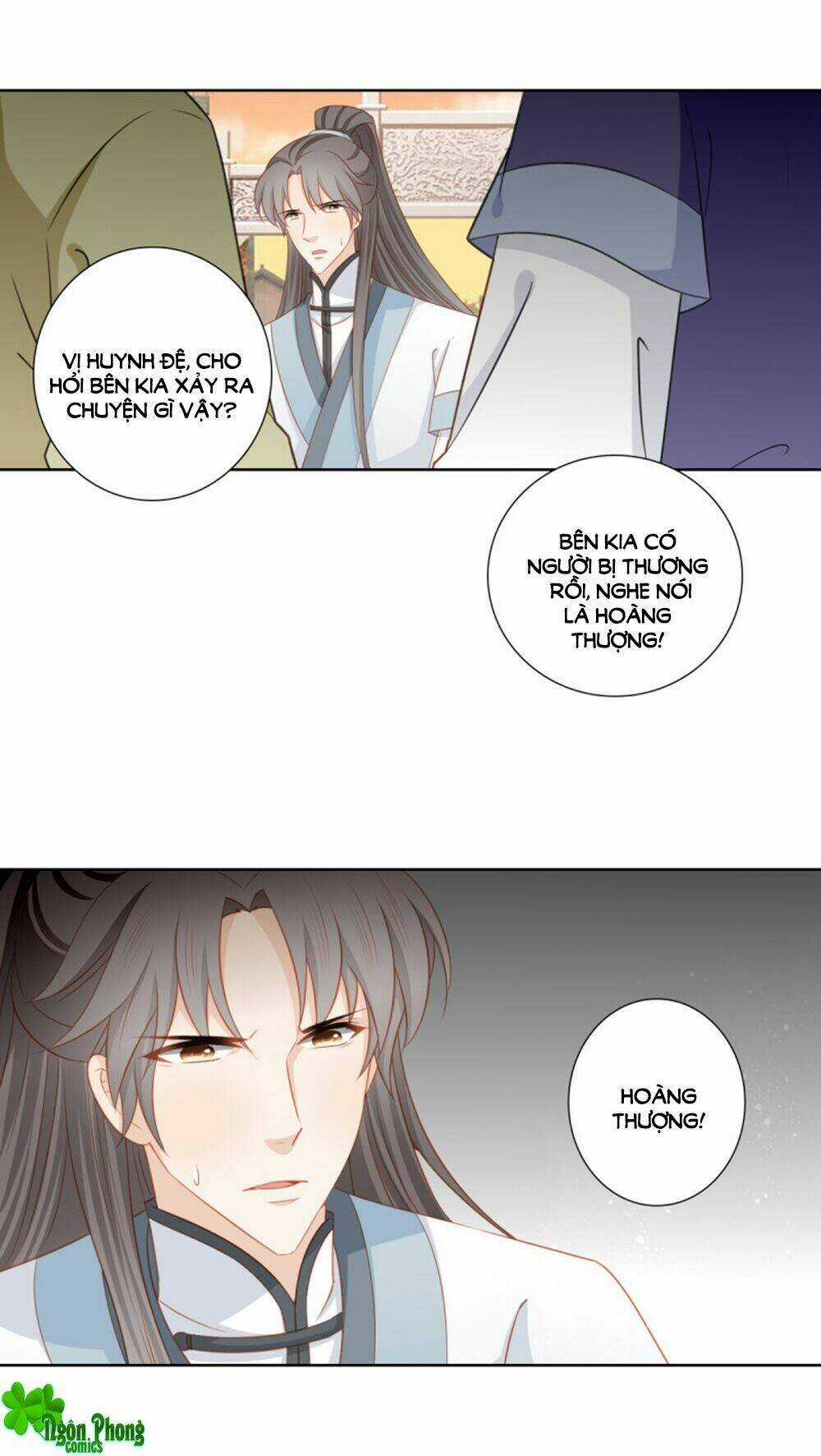 Cát Tường, A Ba Đối Với Con Rất Thất Vọng Chapter 46 trang 28