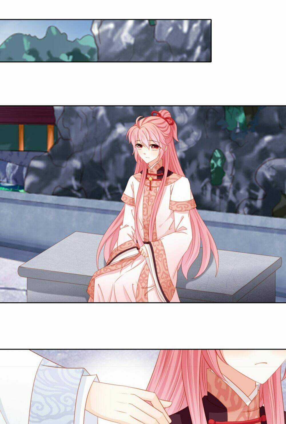 Cát Tường, A Ba Đối Với Con Rất Thất Vọng Chapter 46 trang 36