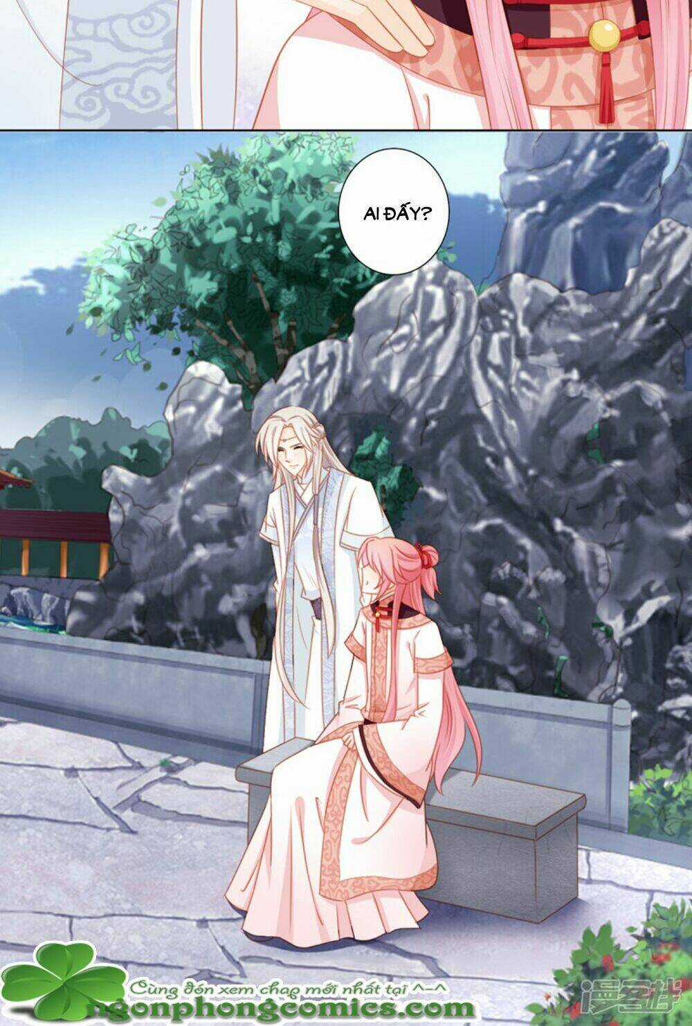 Cát Tường, A Ba Đối Với Con Rất Thất Vọng Chapter 46 trang 37