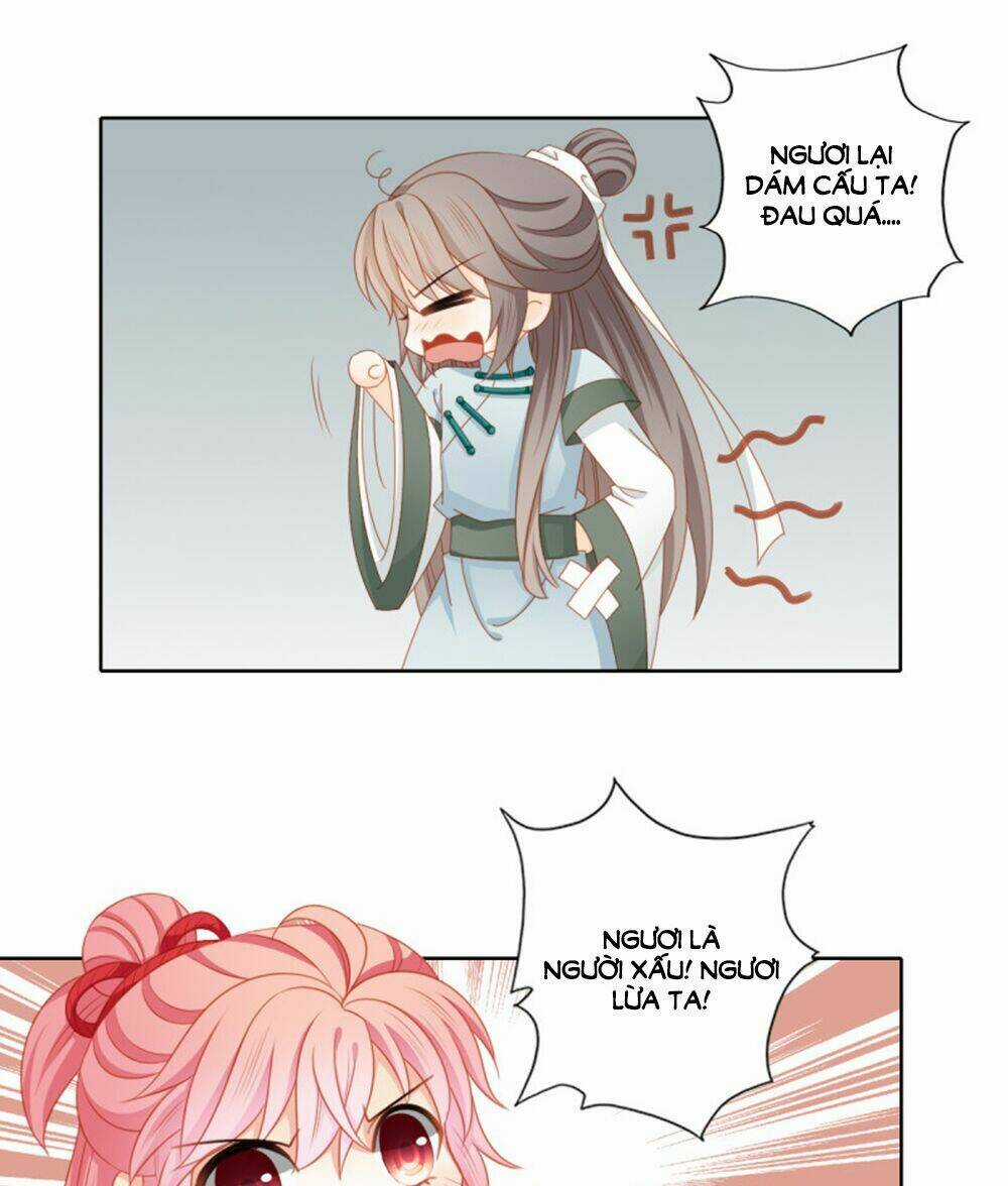 Cát Tường, A Ba Đối Với Con Rất Thất Vọng Chapter 46 trang 4