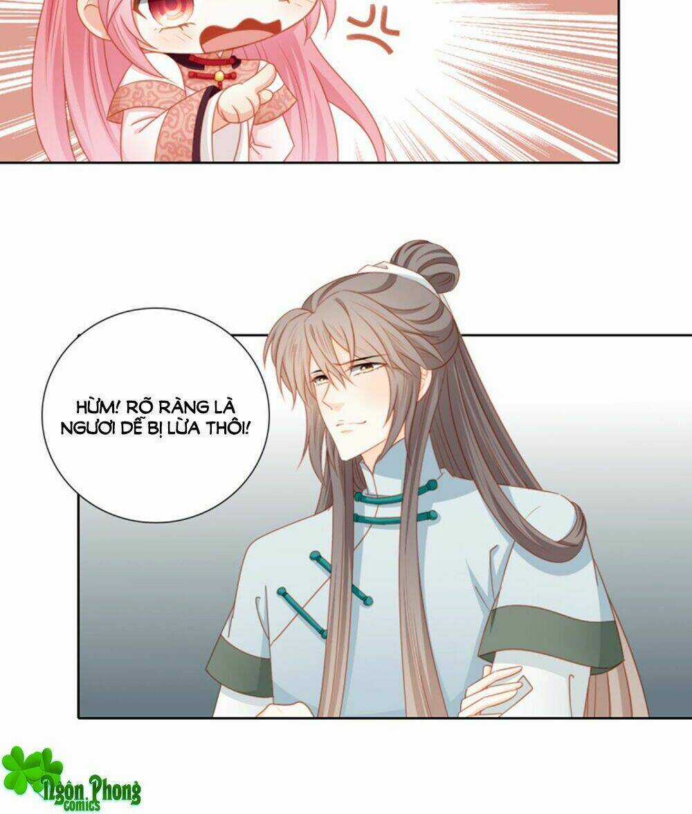 Cát Tường, A Ba Đối Với Con Rất Thất Vọng Chapter 46 trang 5