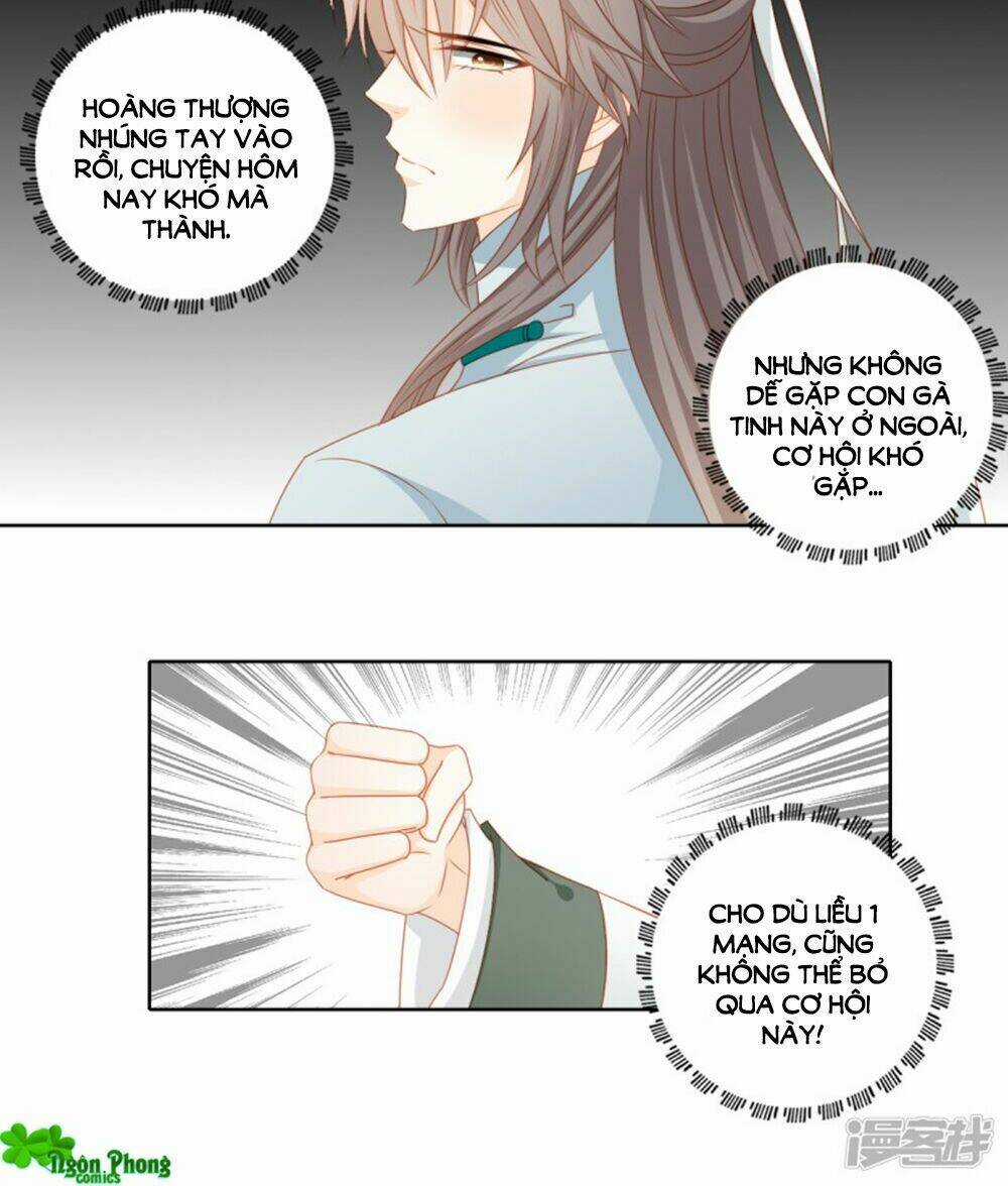 Cát Tường, A Ba Đối Với Con Rất Thất Vọng Chapter 46 trang 7