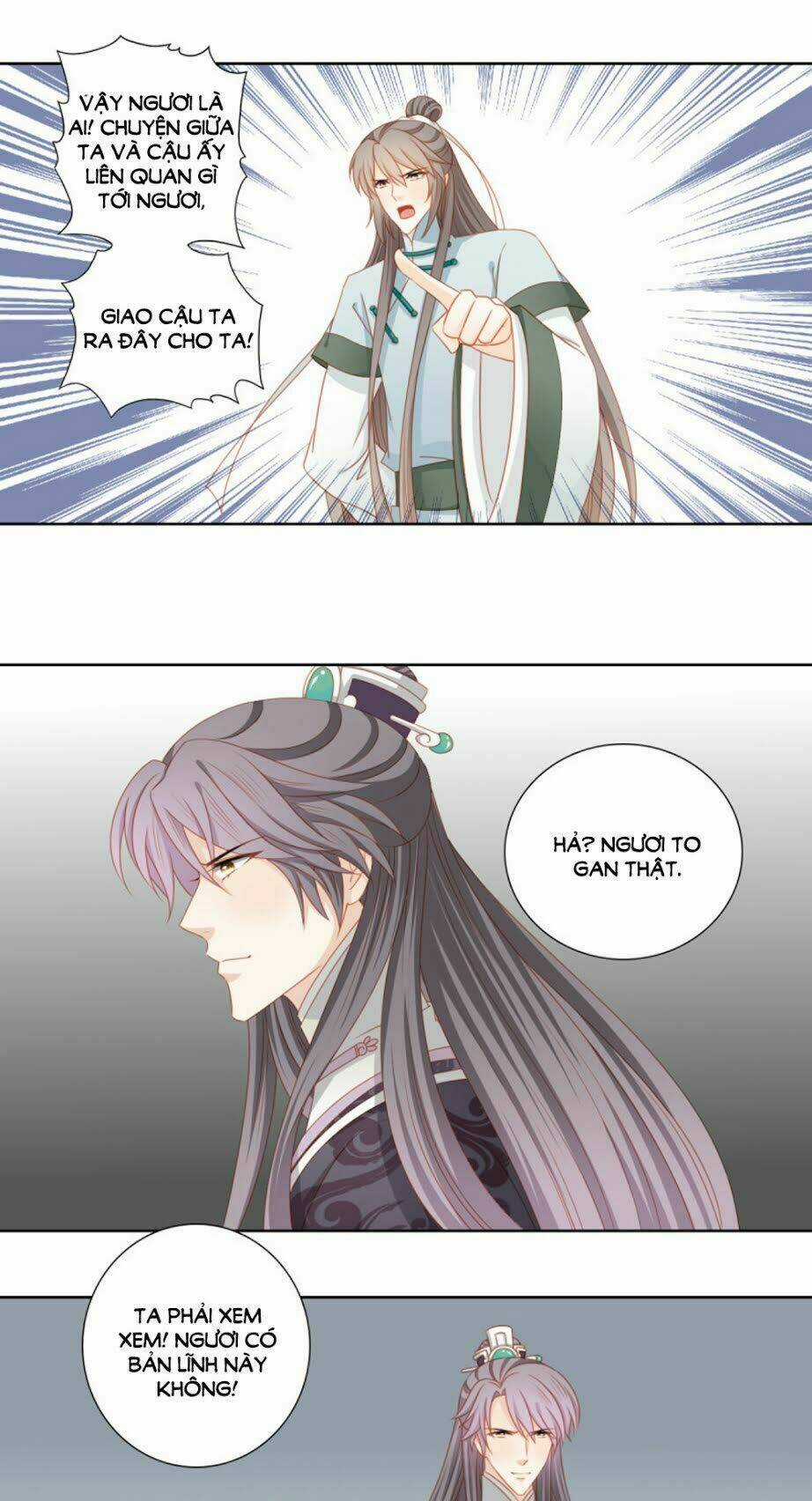 Cát Tường, A Ba Đối Với Con Rất Thất Vọng Chapter 46 trang 8