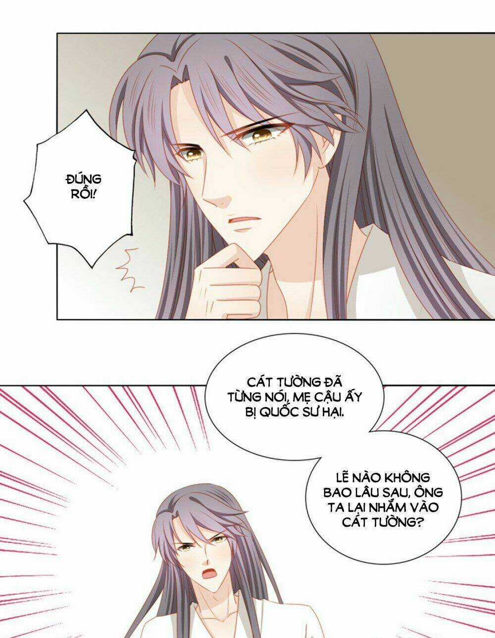 Cát Tường, A Ba Đối Với Con Rất Thất Vọng Chapter 47 trang 10