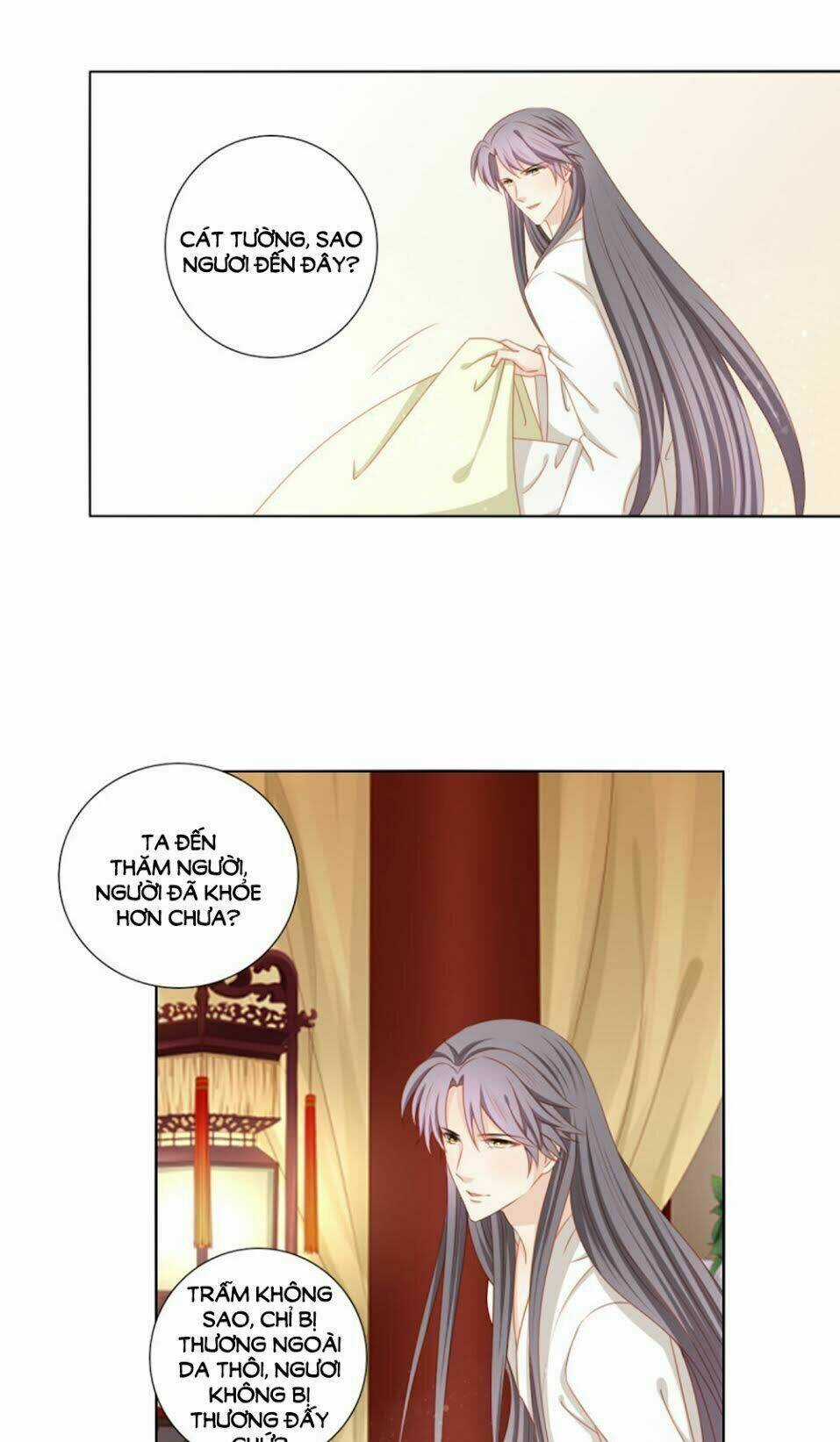 Cát Tường, A Ba Đối Với Con Rất Thất Vọng Chapter 47 trang 12