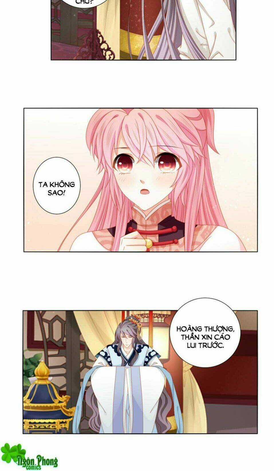 Cát Tường, A Ba Đối Với Con Rất Thất Vọng Chapter 47 trang 13