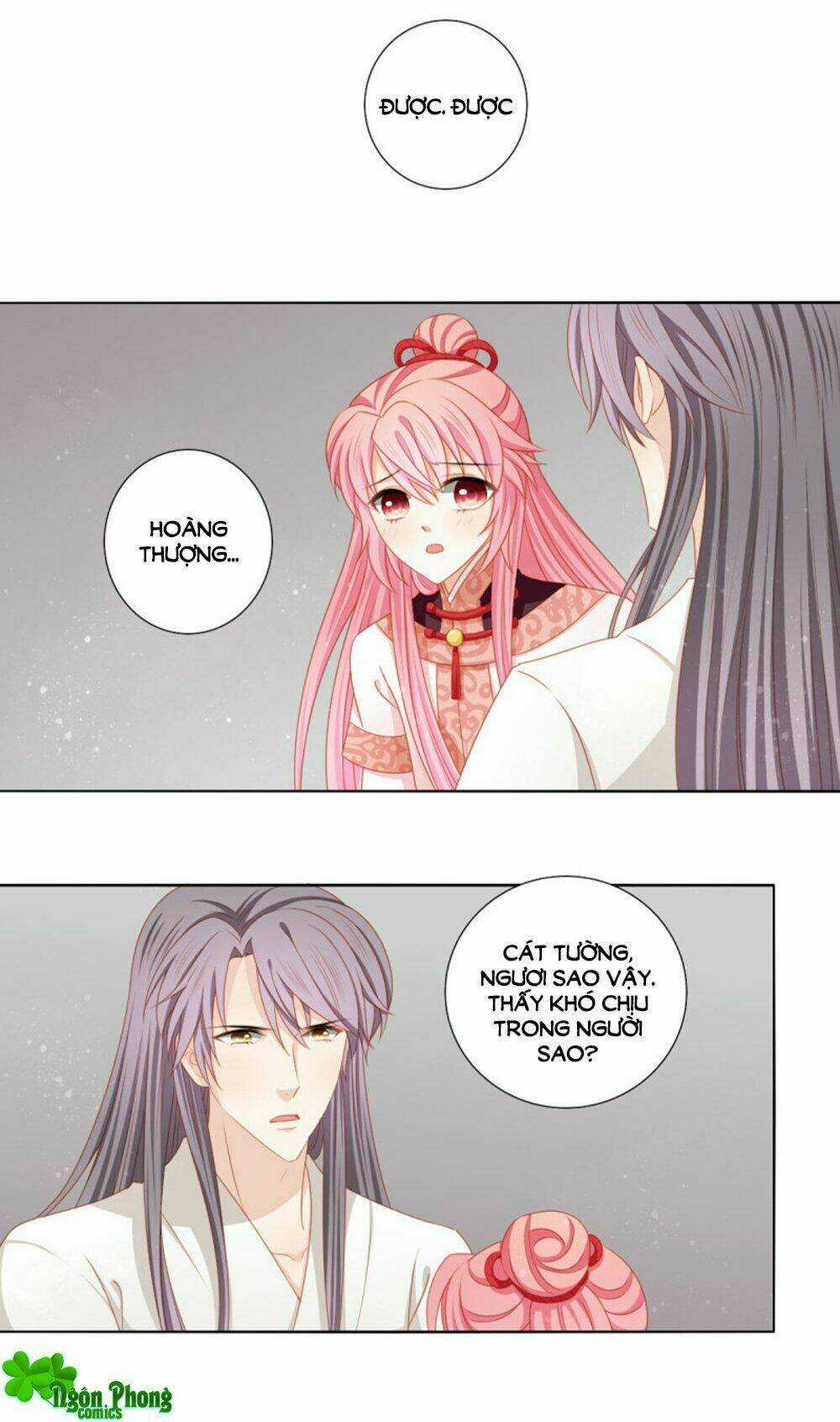 Cát Tường, A Ba Đối Với Con Rất Thất Vọng Chapter 47 trang 14