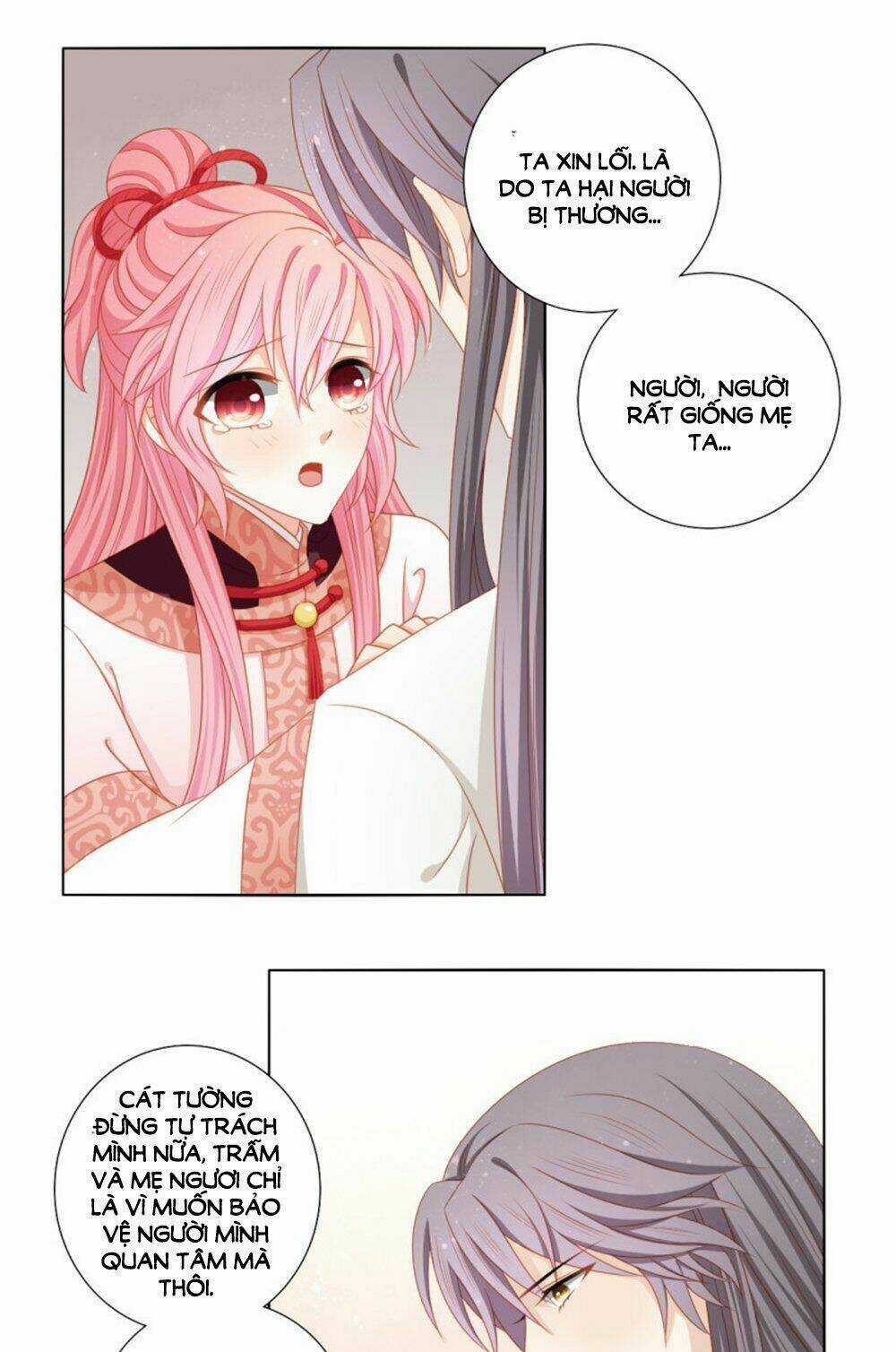 Cát Tường, A Ba Đối Với Con Rất Thất Vọng Chapter 47 trang 15