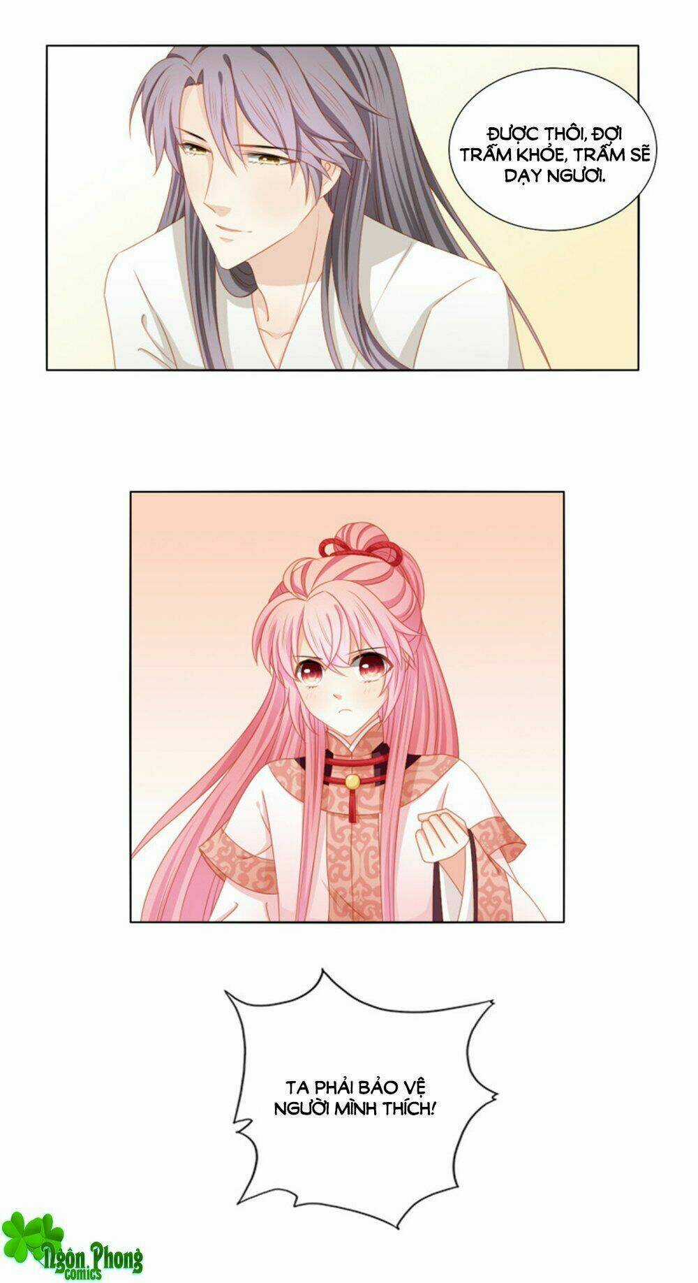 Cát Tường, A Ba Đối Với Con Rất Thất Vọng Chapter 47 trang 17