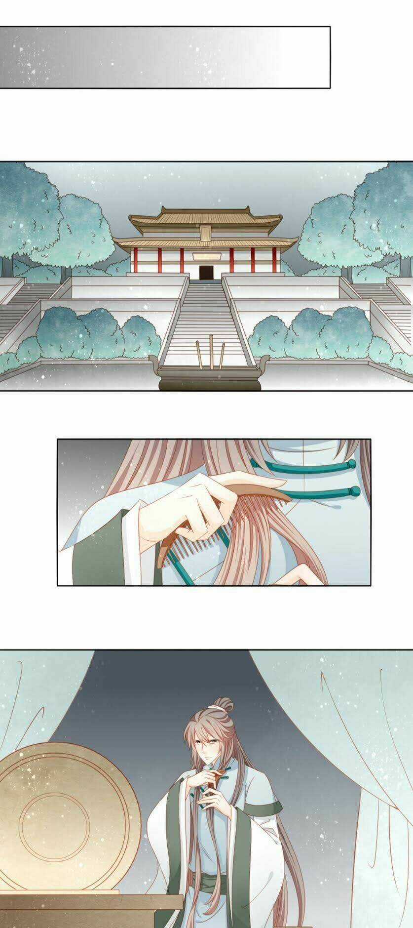 Cát Tường, A Ba Đối Với Con Rất Thất Vọng Chapter 47 trang 18