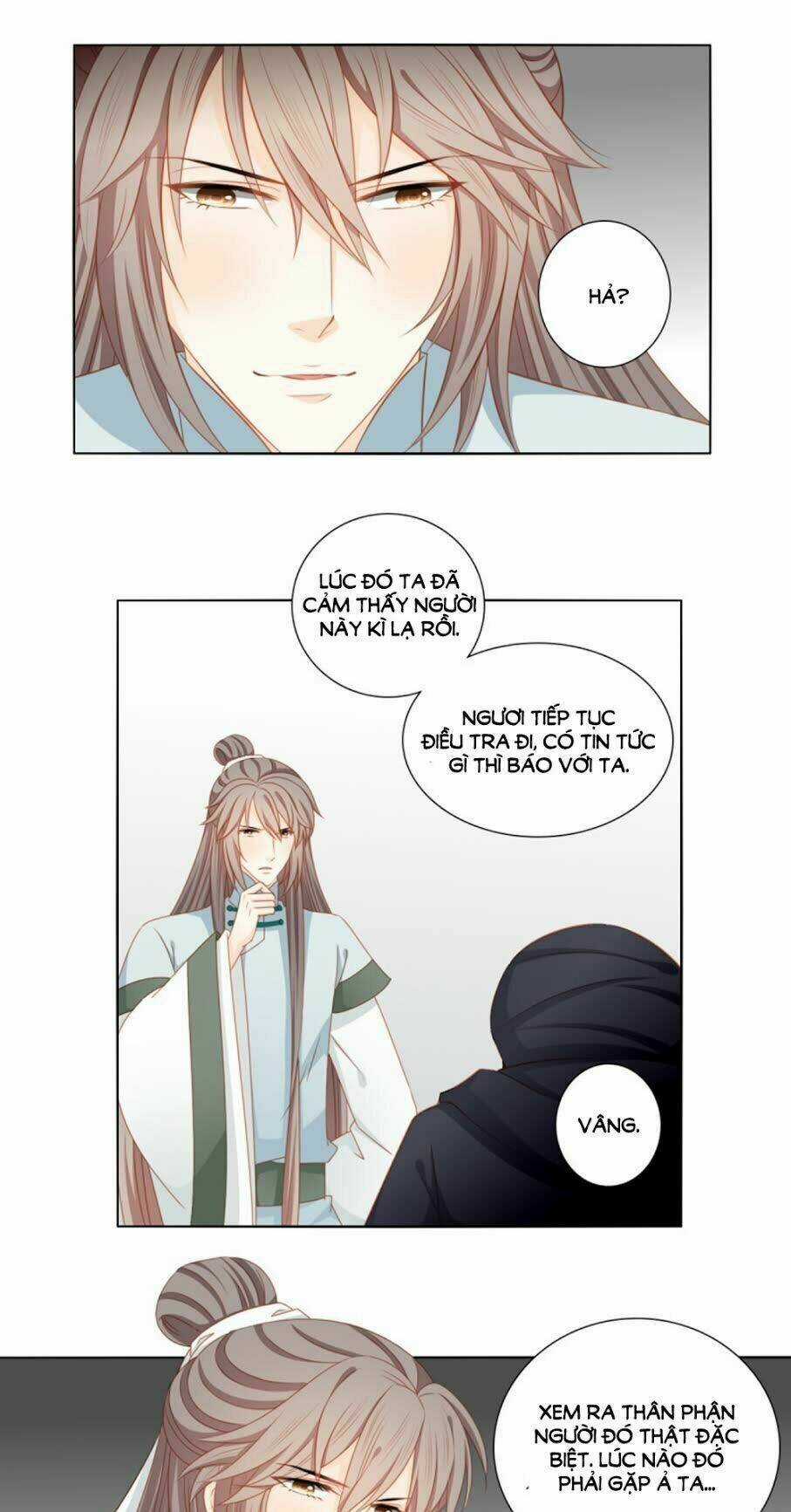 Cát Tường, A Ba Đối Với Con Rất Thất Vọng Chapter 47 trang 21