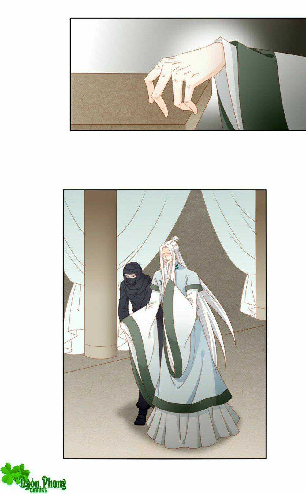 Cát Tường, A Ba Đối Với Con Rất Thất Vọng Chapter 47 trang 23