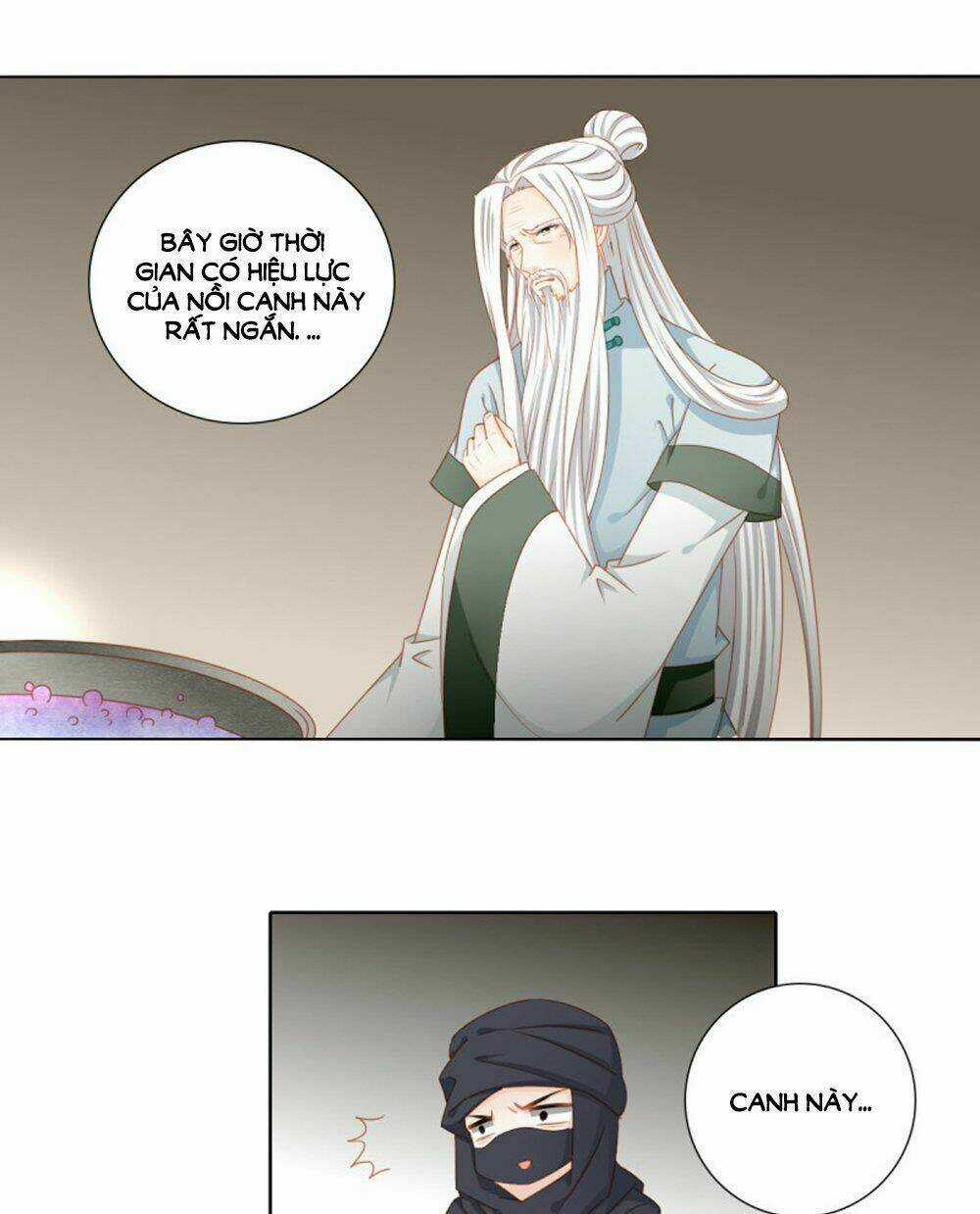 Cát Tường, A Ba Đối Với Con Rất Thất Vọng Chapter 47 trang 24