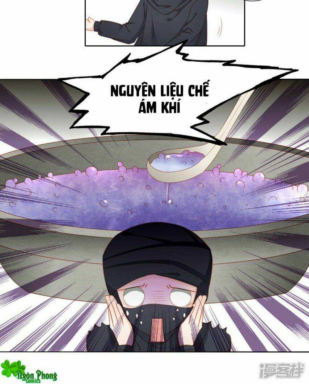 Cát Tường, A Ba Đối Với Con Rất Thất Vọng Chapter 47 trang 25