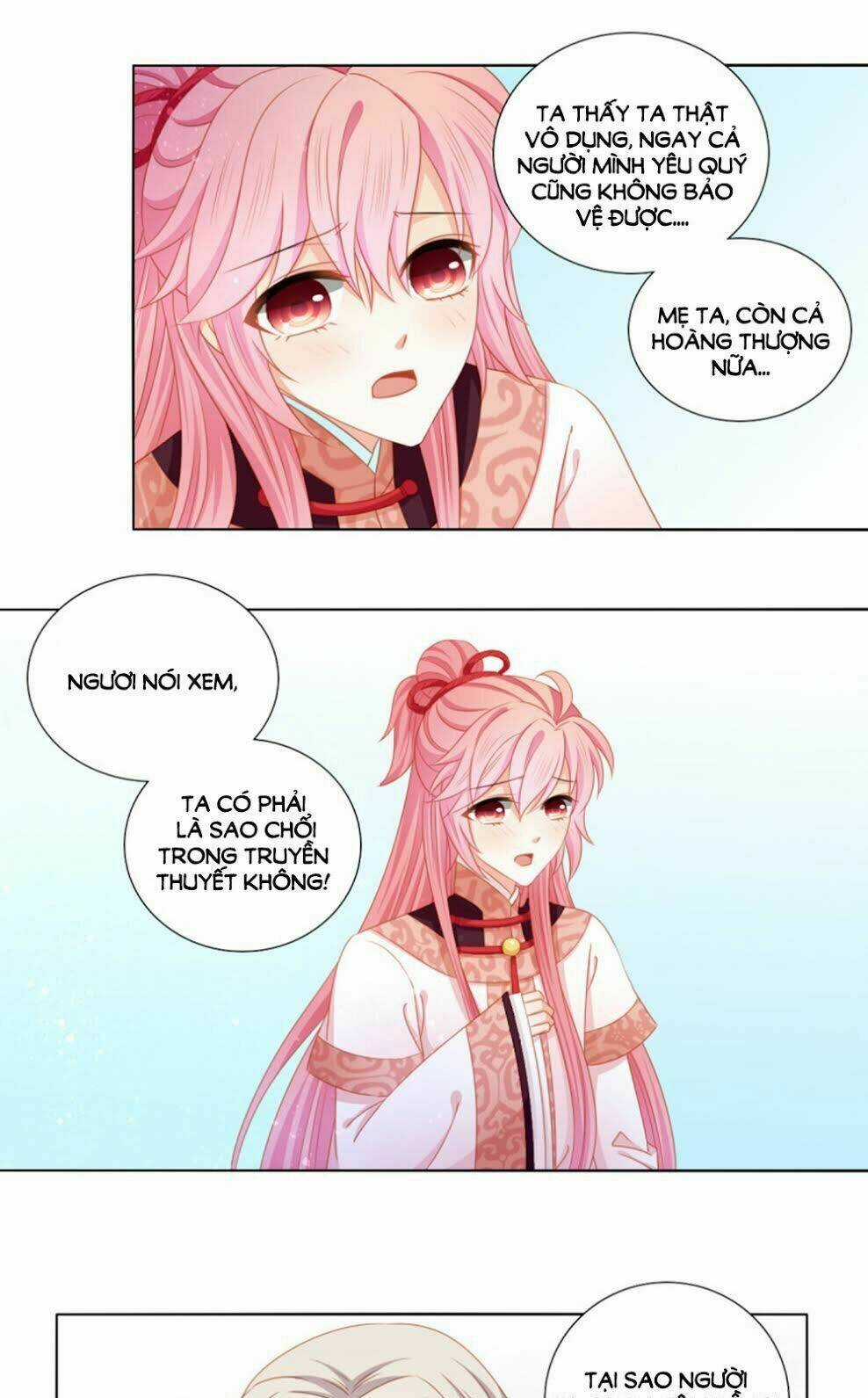 Cát Tường, A Ba Đối Với Con Rất Thất Vọng Chapter 47 trang 3