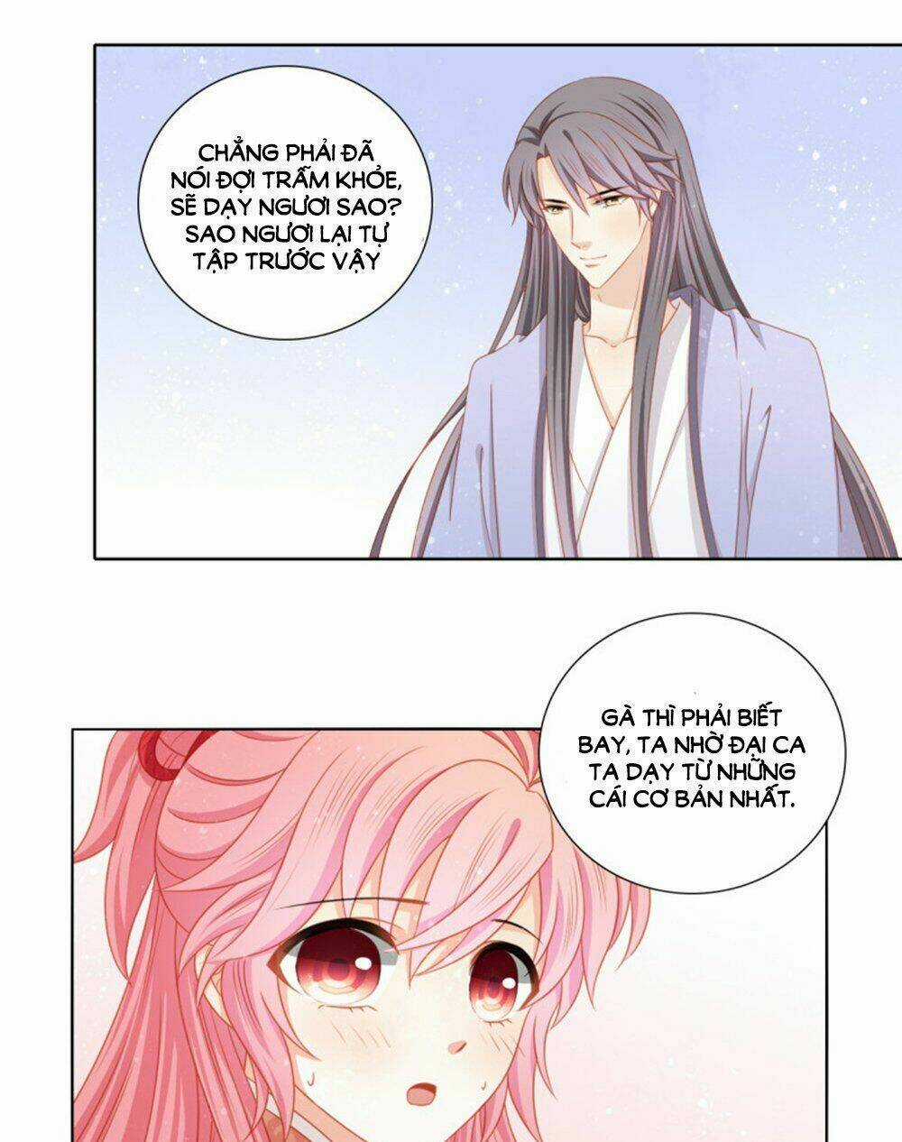 Cát Tường, A Ba Đối Với Con Rất Thất Vọng Chapter 47 trang 32