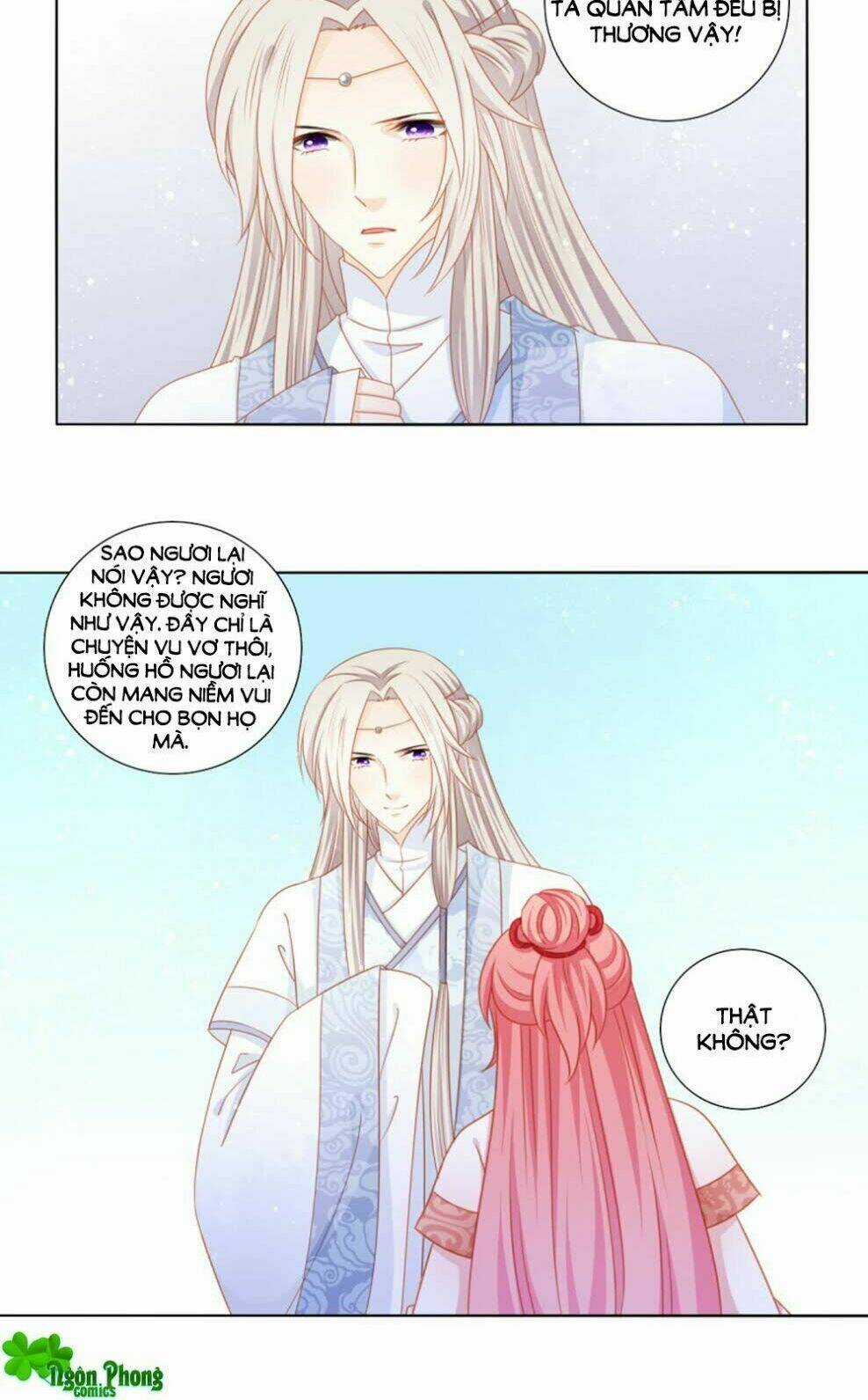 Cát Tường, A Ba Đối Với Con Rất Thất Vọng Chapter 47 trang 4