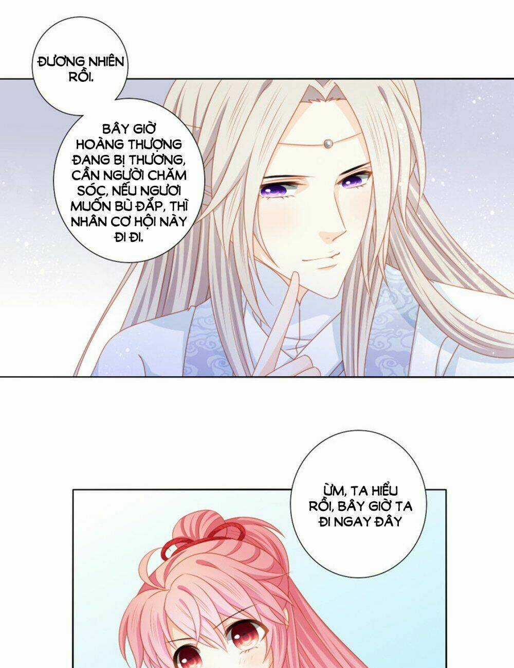 Cát Tường, A Ba Đối Với Con Rất Thất Vọng Chapter 47 trang 5