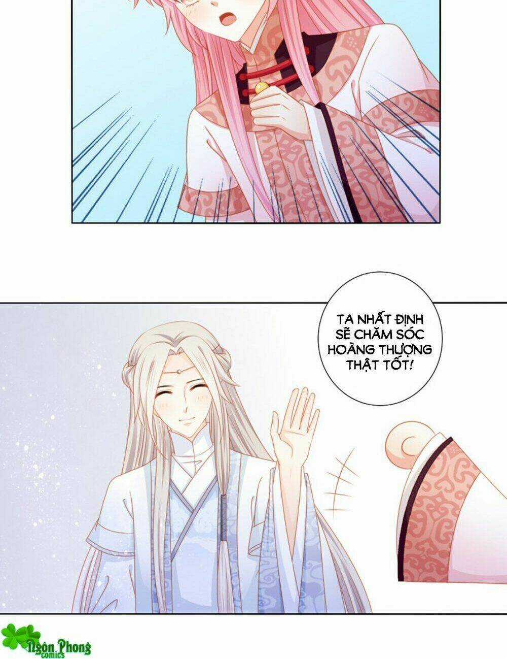 Cát Tường, A Ba Đối Với Con Rất Thất Vọng Chapter 47 trang 6