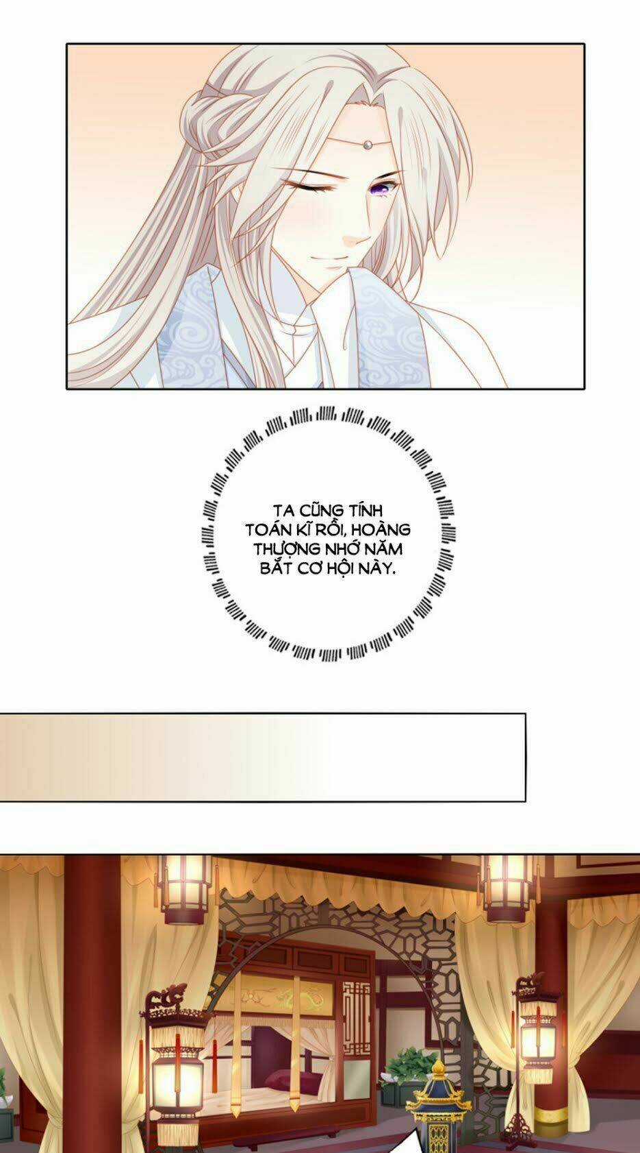 Cát Tường, A Ba Đối Với Con Rất Thất Vọng Chapter 47 trang 7