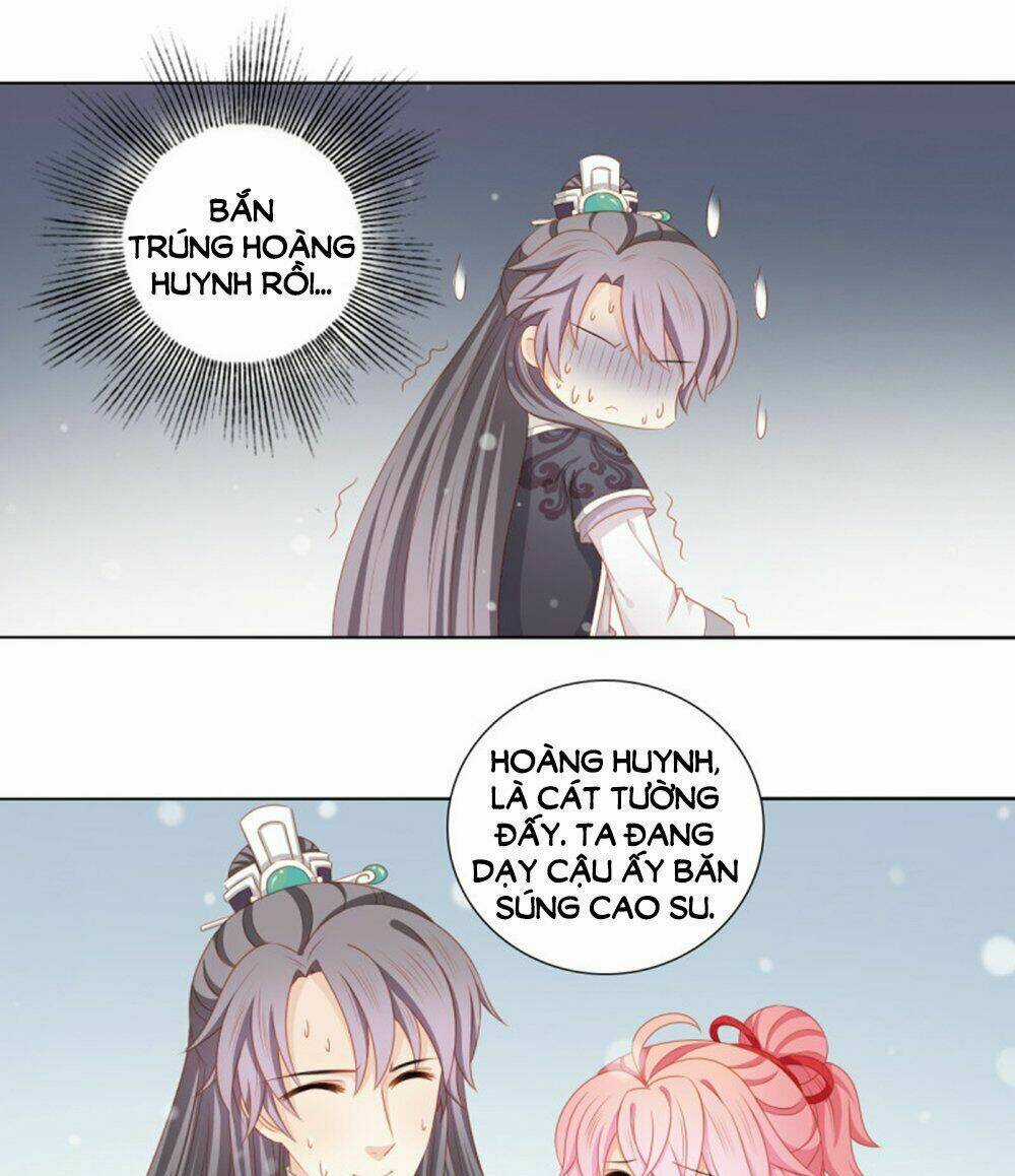 Cát Tường, A Ba Đối Với Con Rất Thất Vọng Chapter 48 trang 10