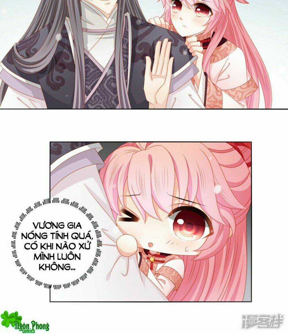 Cát Tường, A Ba Đối Với Con Rất Thất Vọng Chapter 48 trang 11