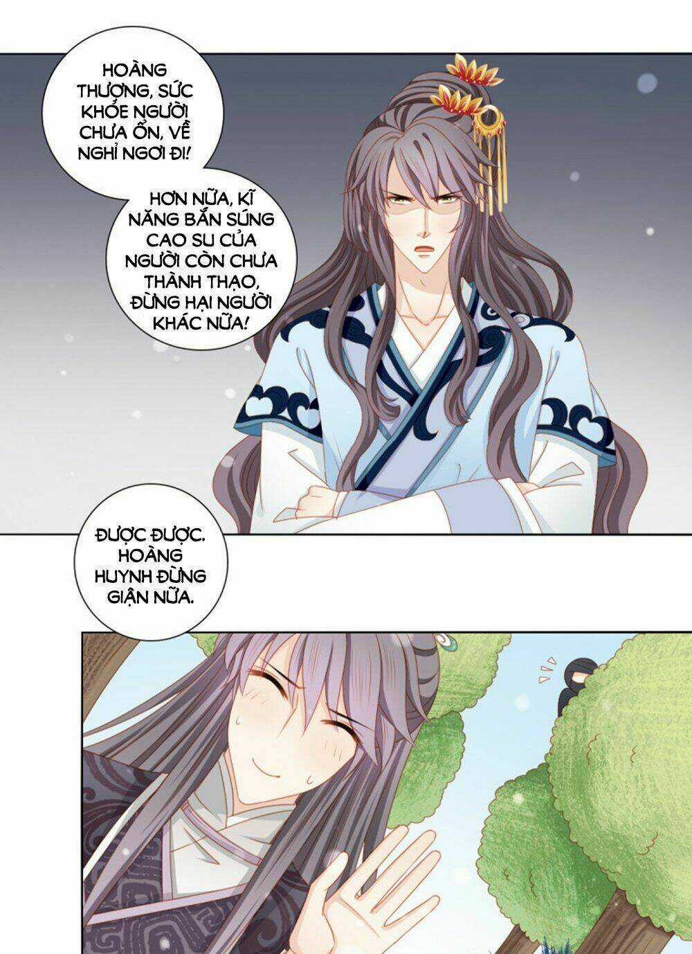 Cát Tường, A Ba Đối Với Con Rất Thất Vọng Chapter 48 trang 12