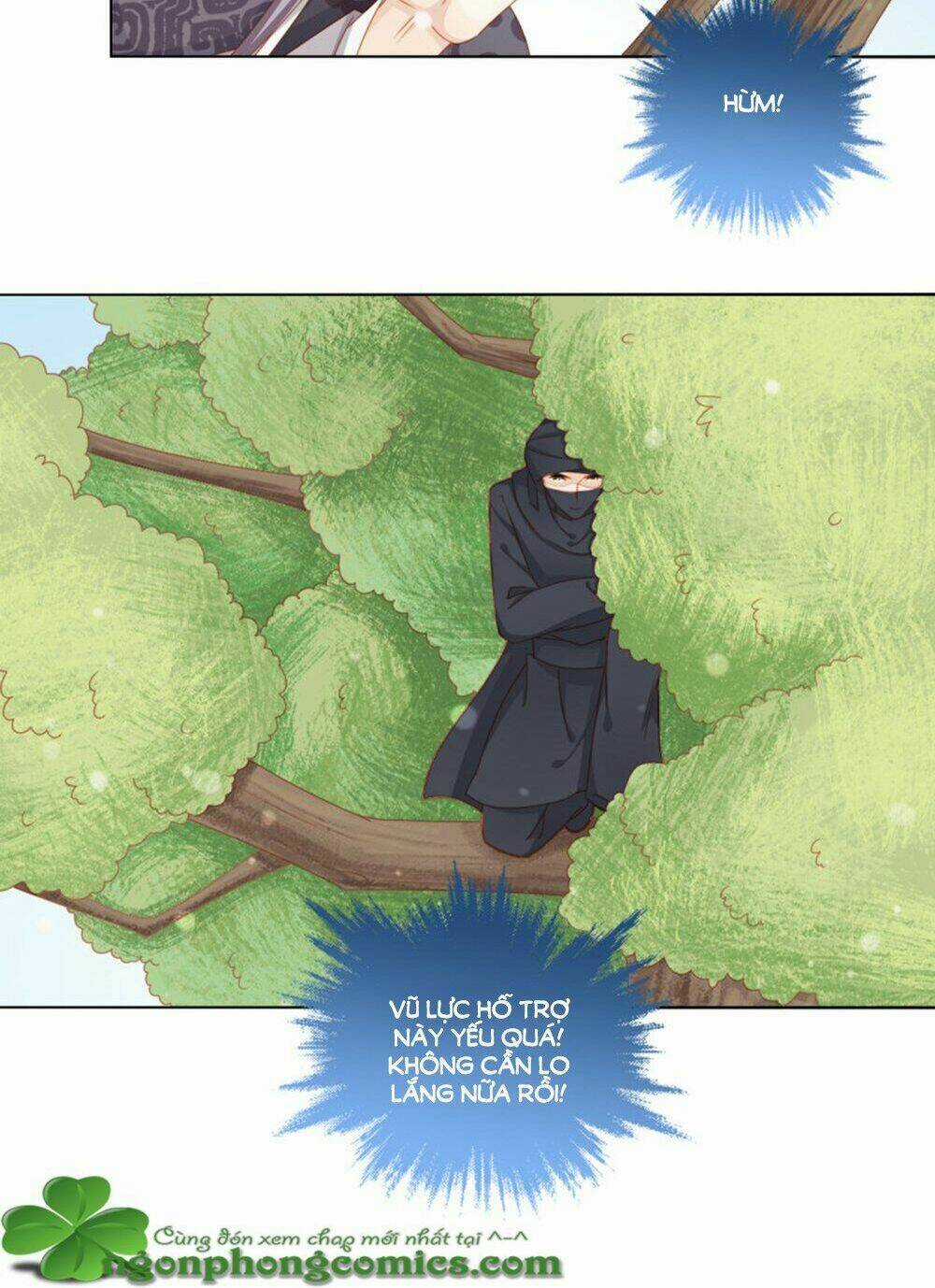 Cát Tường, A Ba Đối Với Con Rất Thất Vọng Chapter 48 trang 13