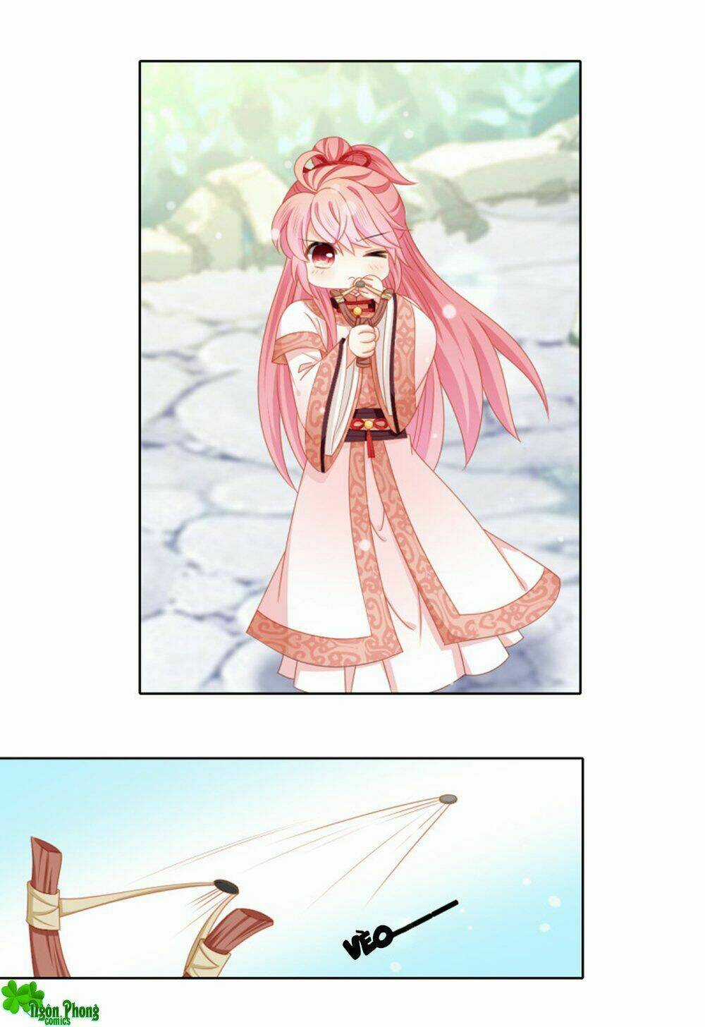 Cát Tường, A Ba Đối Với Con Rất Thất Vọng Chapter 48 trang 6