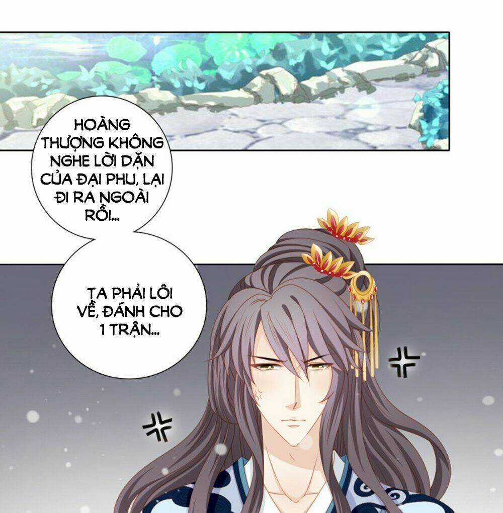 Cát Tường, A Ba Đối Với Con Rất Thất Vọng Chapter 48 trang 7