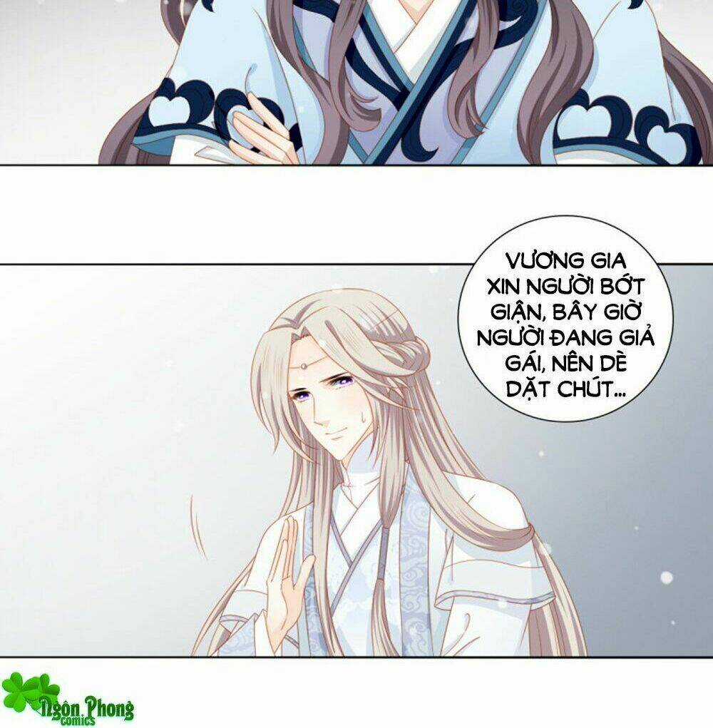 Cát Tường, A Ba Đối Với Con Rất Thất Vọng Chapter 48 trang 8