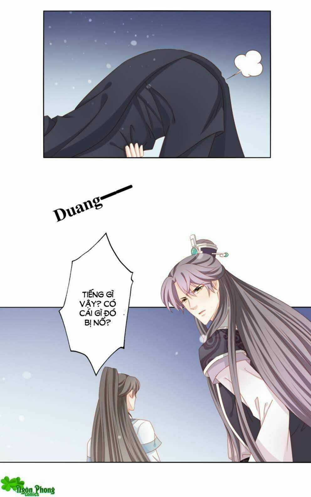 Cát Tường, A Ba Đối Với Con Rất Thất Vọng Chapter 49 trang 11