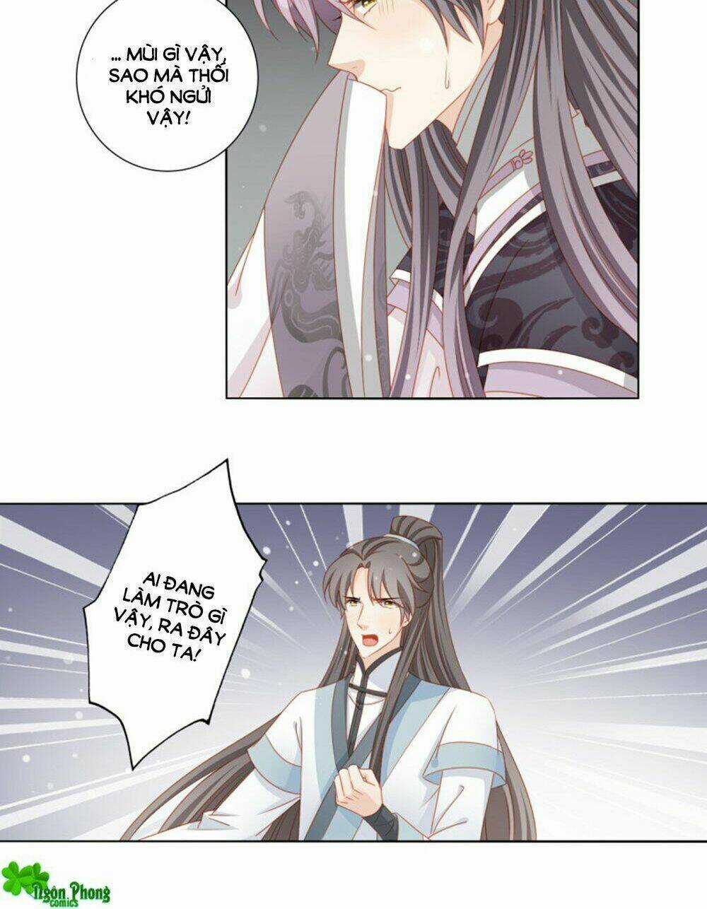 Cát Tường, A Ba Đối Với Con Rất Thất Vọng Chapter 49 trang 13