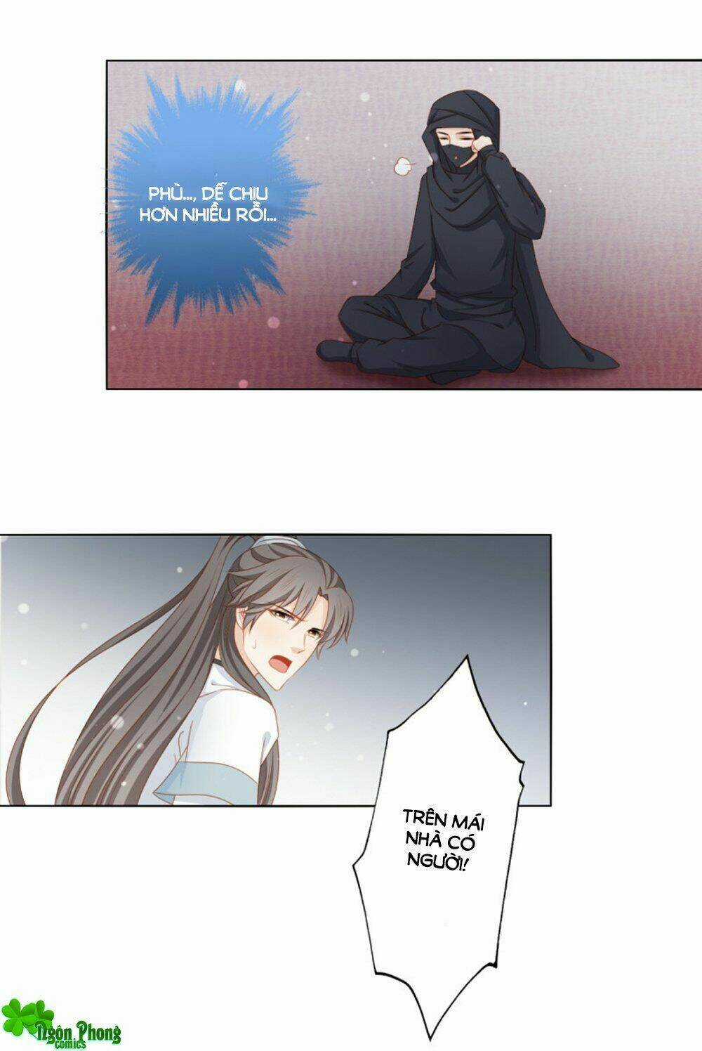 Cát Tường, A Ba Đối Với Con Rất Thất Vọng Chapter 49 trang 14