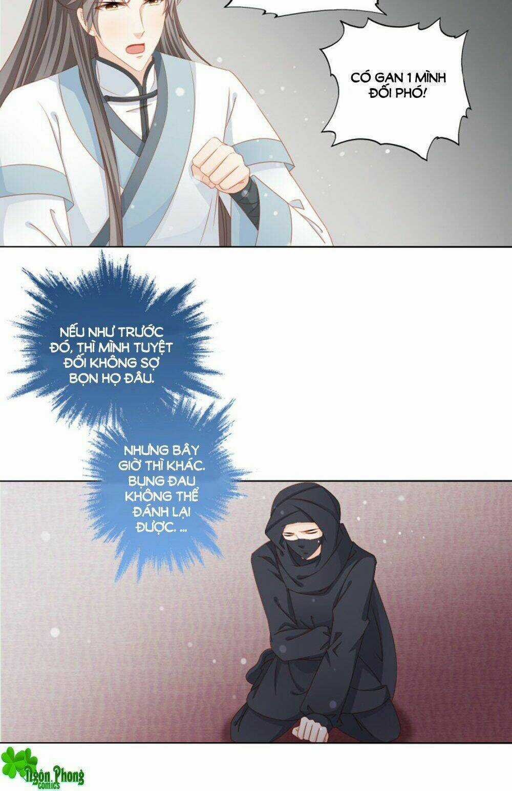 Cát Tường, A Ba Đối Với Con Rất Thất Vọng Chapter 49 trang 16