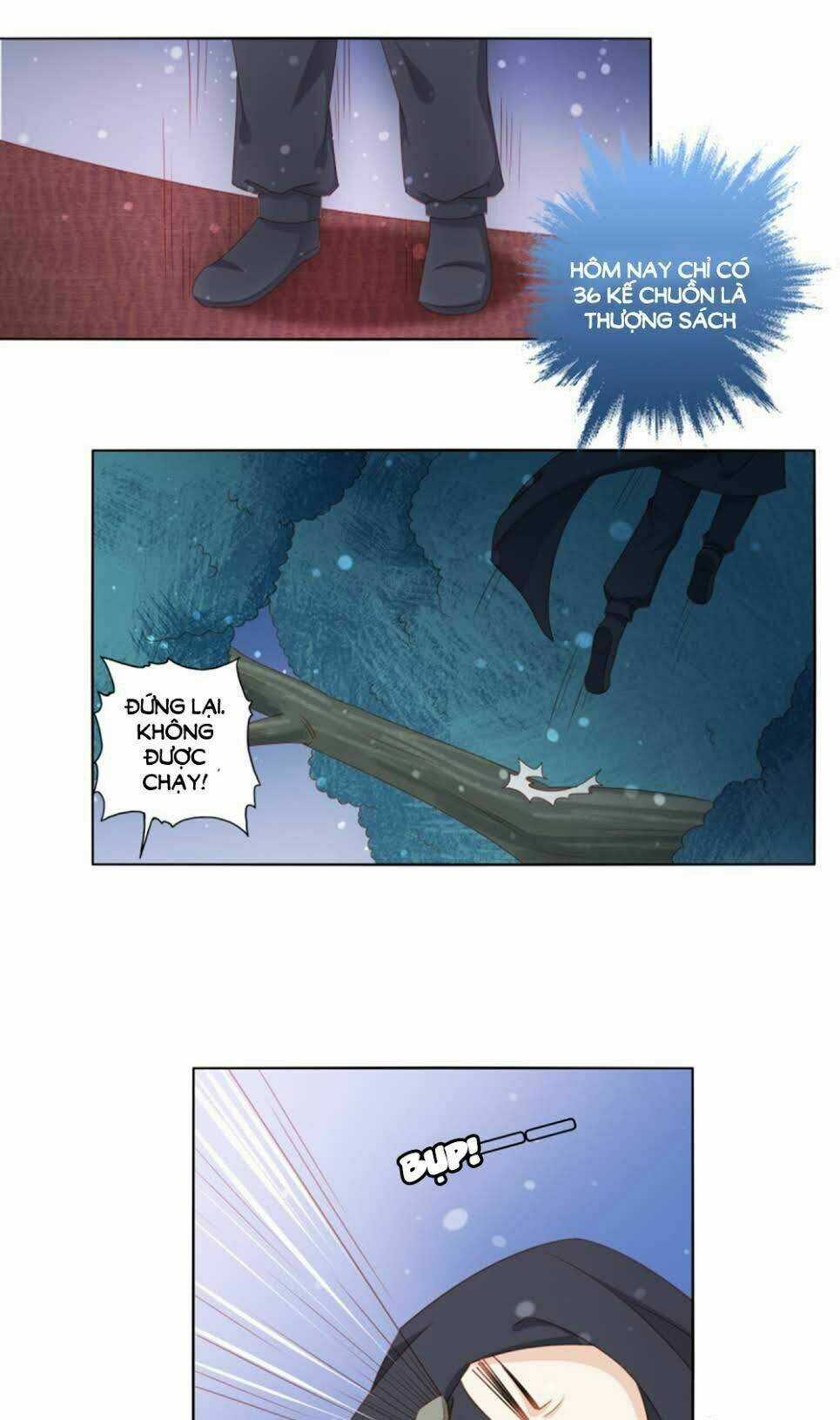 Cát Tường, A Ba Đối Với Con Rất Thất Vọng Chapter 49 trang 17