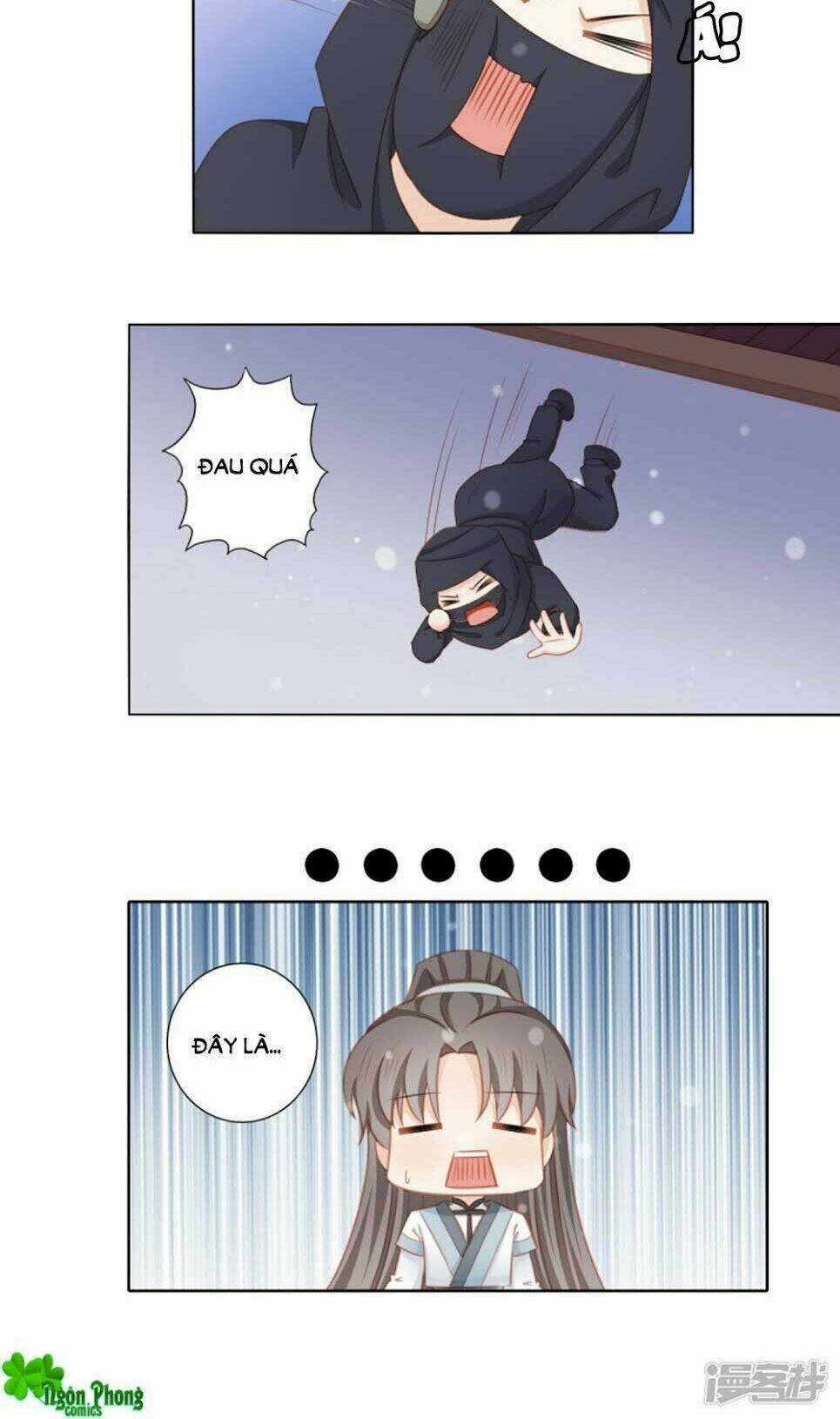 Cát Tường, A Ba Đối Với Con Rất Thất Vọng Chapter 49 trang 18