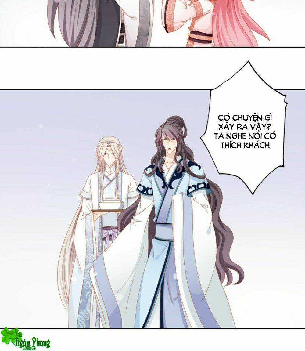 Cát Tường, A Ba Đối Với Con Rất Thất Vọng Chapter 49 trang 20