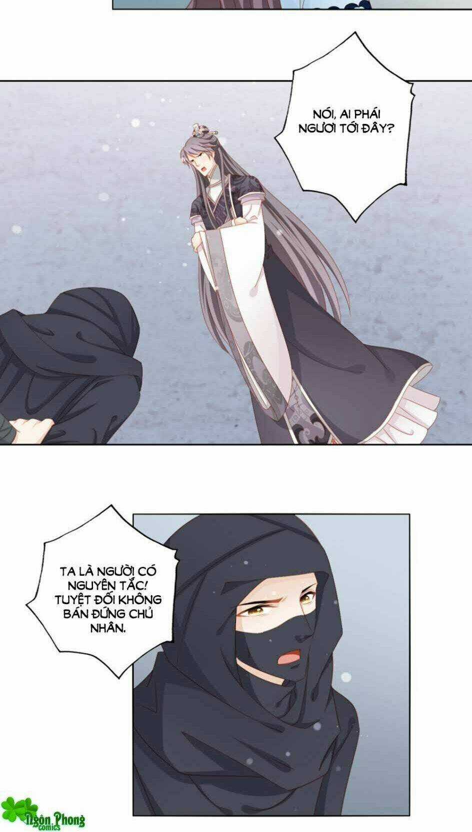 Cát Tường, A Ba Đối Với Con Rất Thất Vọng Chapter 49 trang 22