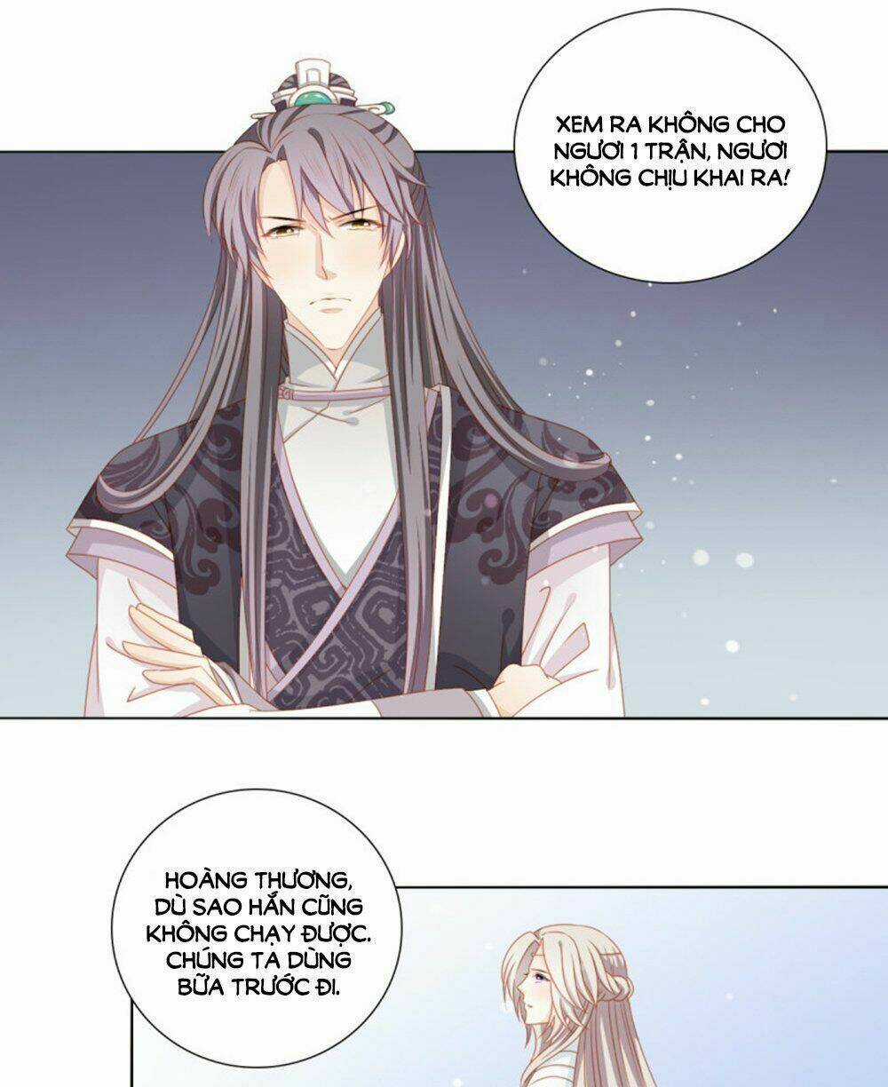 Cát Tường, A Ba Đối Với Con Rất Thất Vọng Chapter 49 trang 23