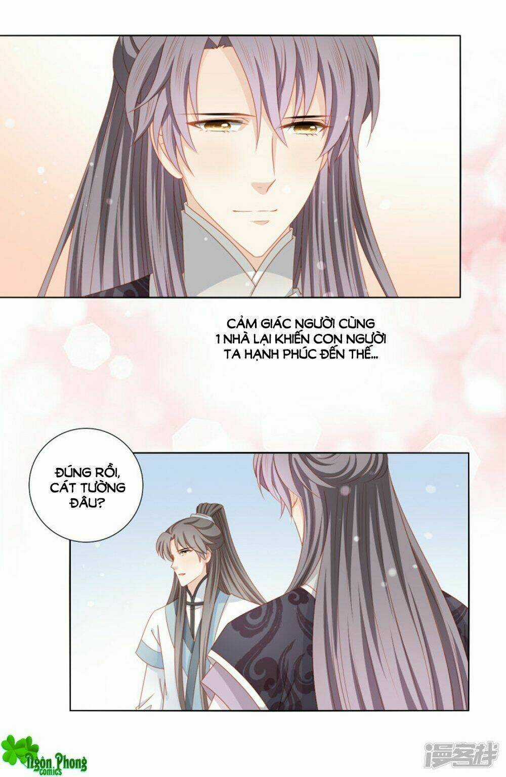 Cát Tường, A Ba Đối Với Con Rất Thất Vọng Chapter 49 trang 3