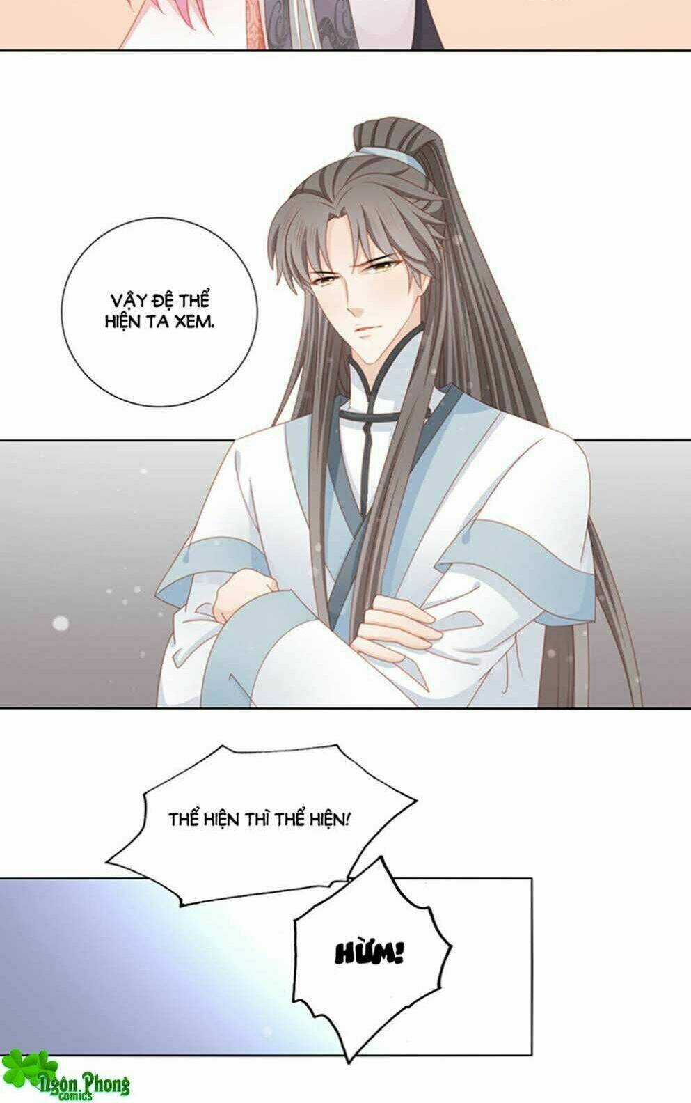 Cát Tường, A Ba Đối Với Con Rất Thất Vọng Chapter 49 trang 7