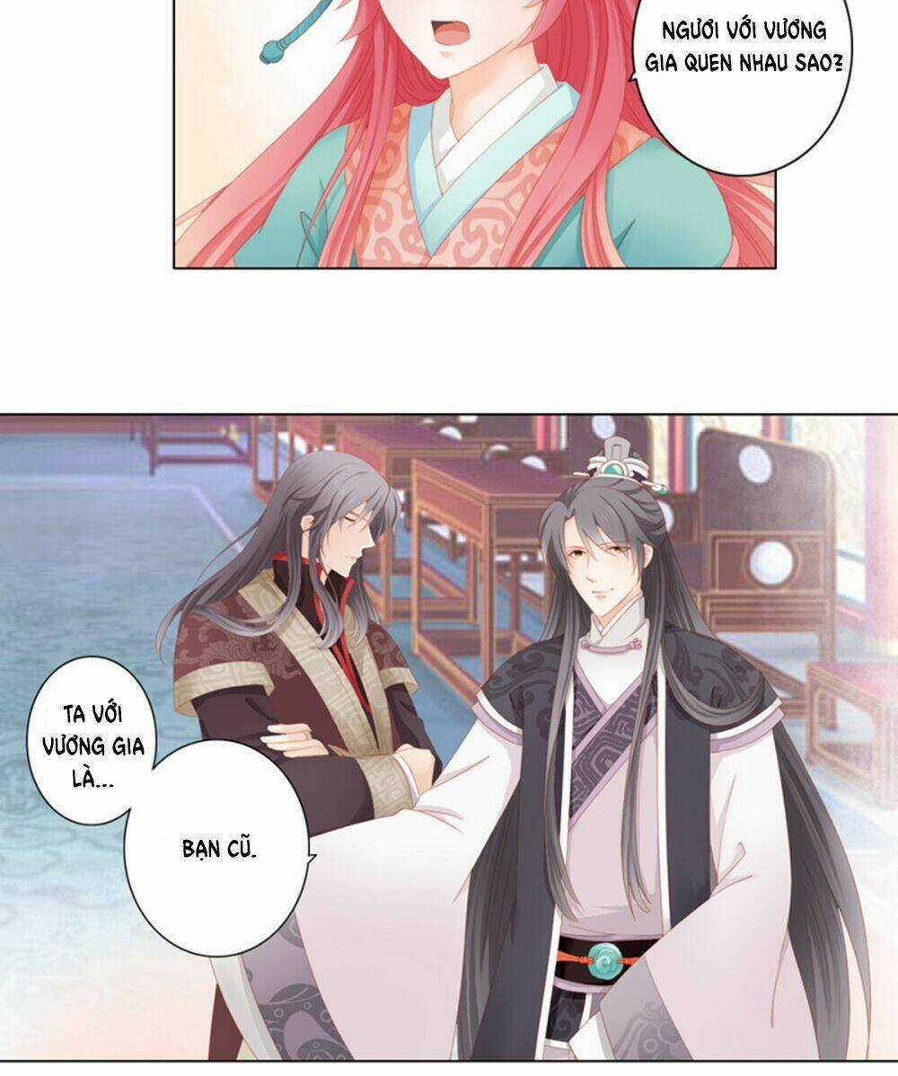 Cát Tường, A Ba Đối Với Con Rất Thất Vọng Chapter 5 trang 12