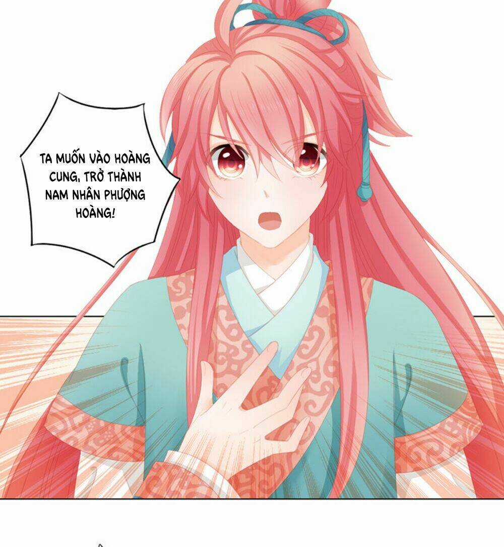 Cát Tường, A Ba Đối Với Con Rất Thất Vọng Chapter 5 trang 17