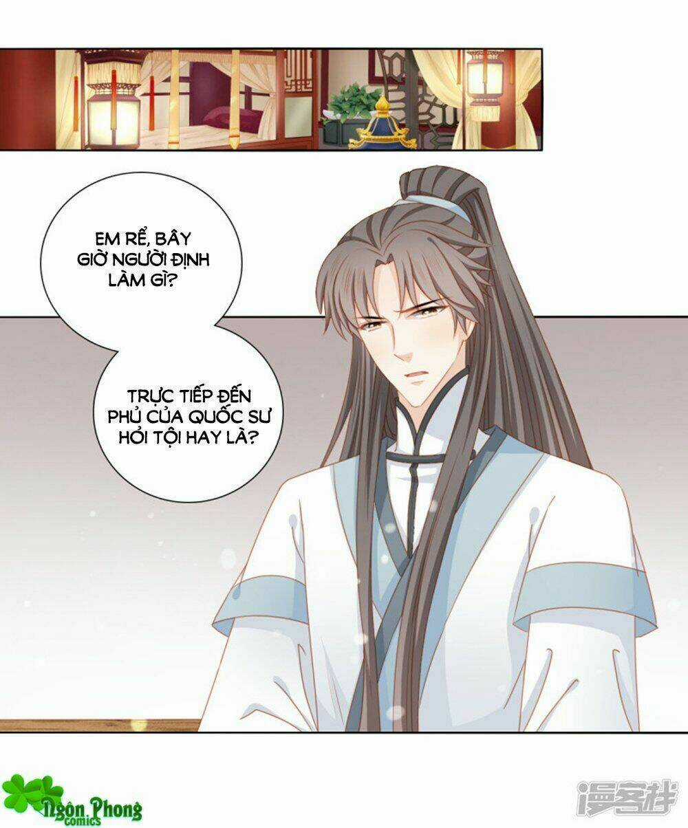 Cát Tường, A Ba Đối Với Con Rất Thất Vọng Chapter 50 trang 11